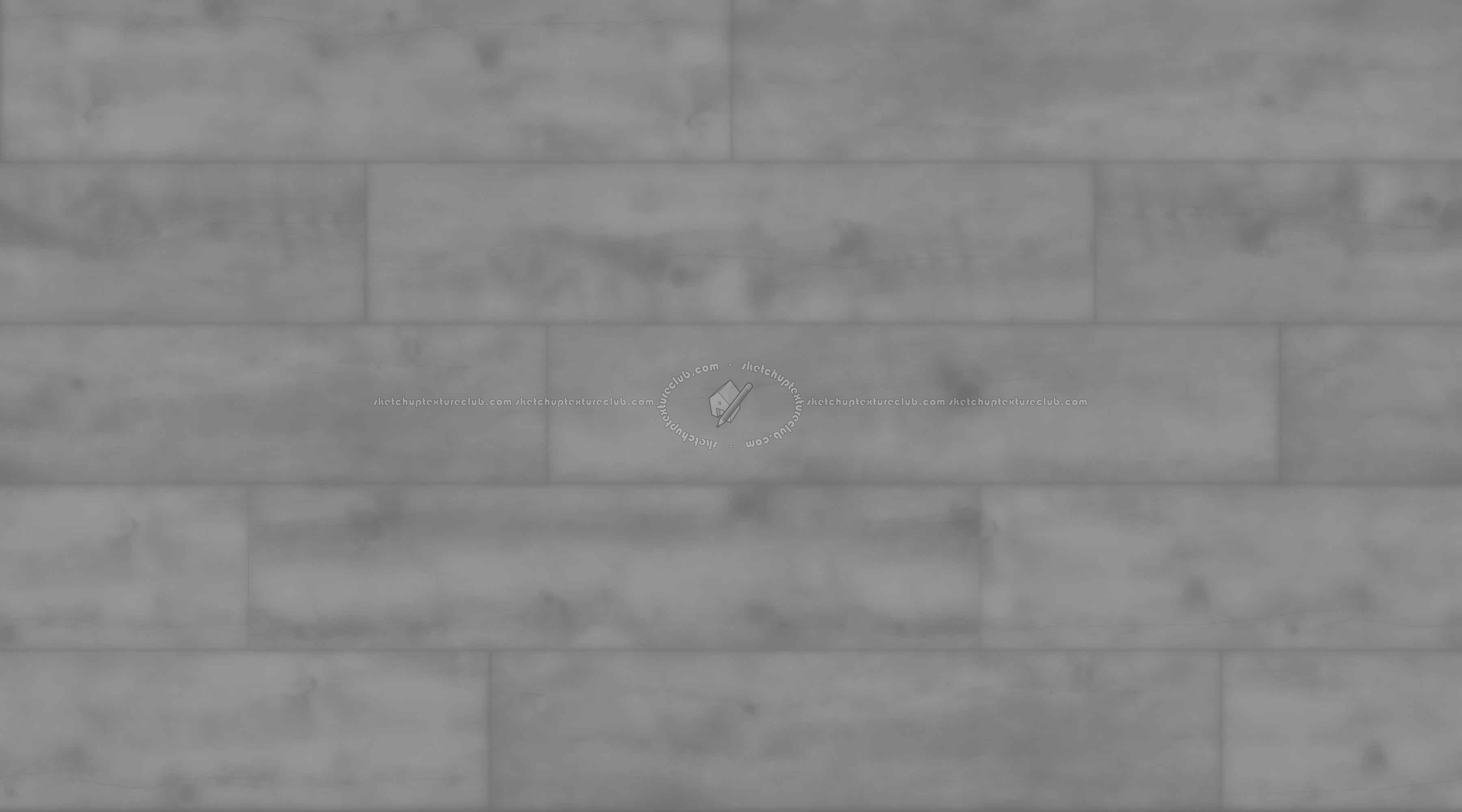 Textures   -   ARCHITECTURE   -   WOOD FLOORS   -   Decorated  - White decorated floreal parquet texture seamless 20580 - Displacement