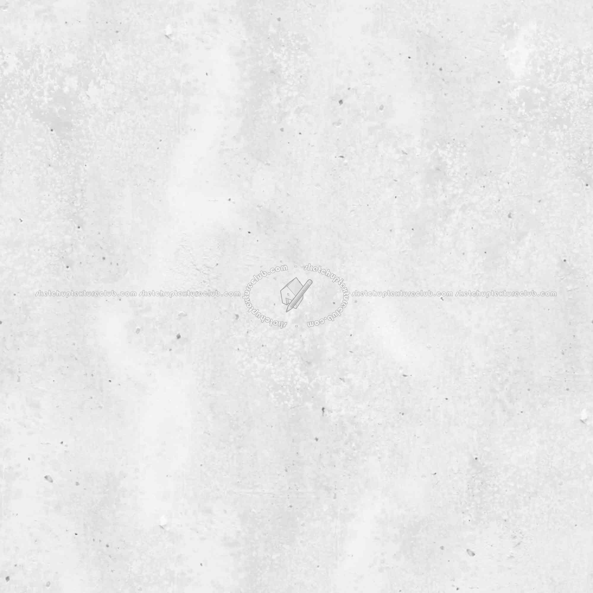 Textures   -   ARCHITECTURE   -   CONCRETE   -   Bare   -   Dirty walls  - Concrete bare dirty texture seamless 01527 - Ambient occlusion