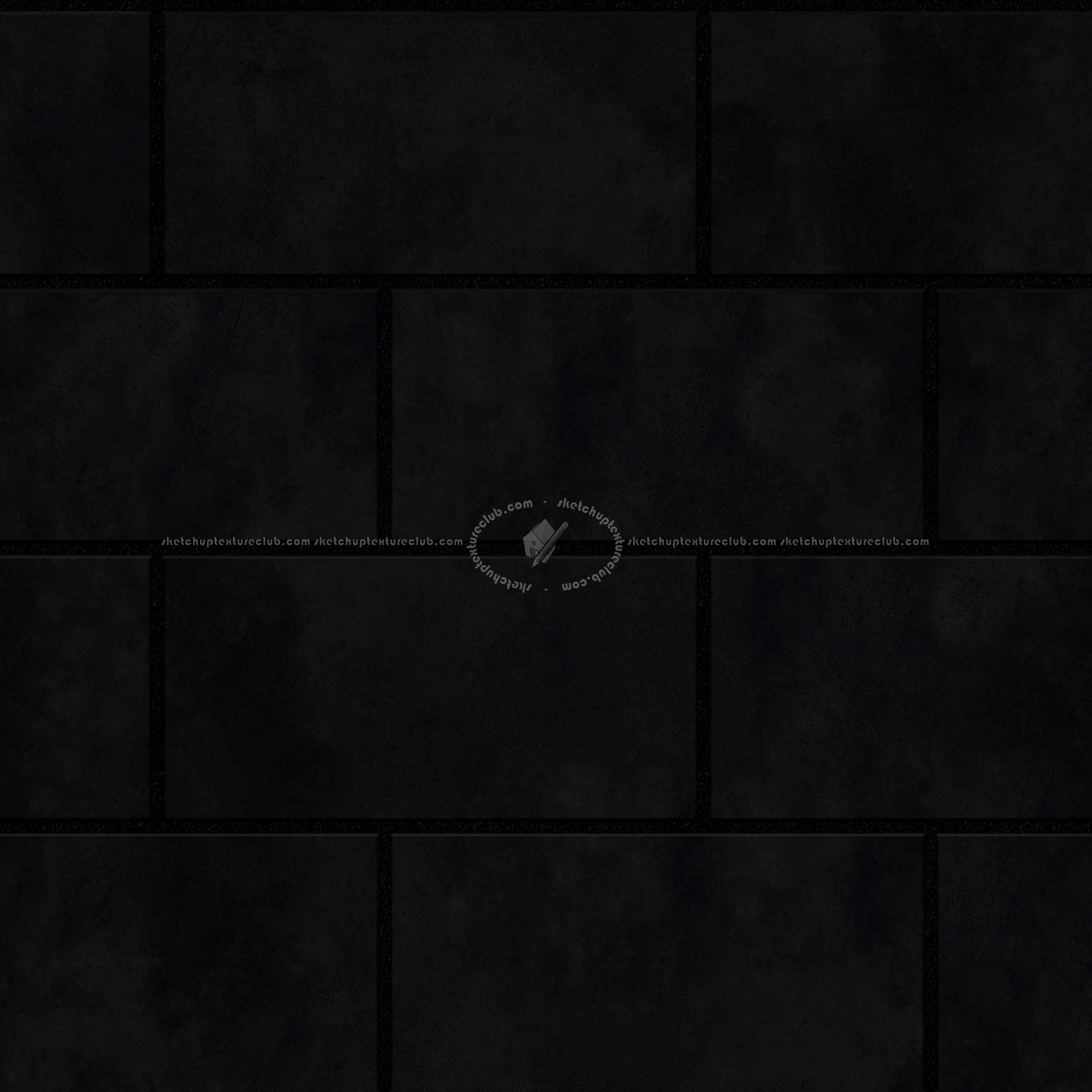 Textures   -   ARCHITECTURE   -   PAVING OUTDOOR   -   Concrete   -   Blocks regular  - Paving outdoor concrete regular block texture seamless 05728 - Specular