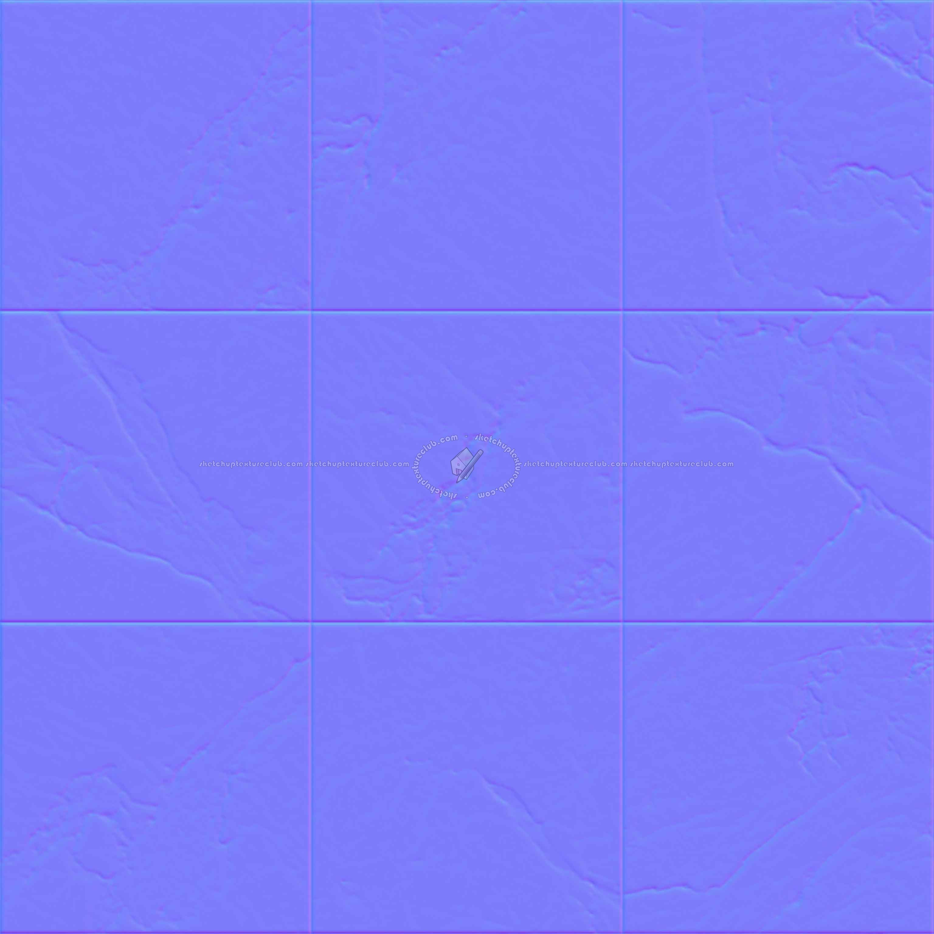 Textures   -   ARCHITECTURE   -   TILES INTERIOR   -   Marble tiles   -   White  - White Marble Statuario pbr texture seamless 22137 - Normal