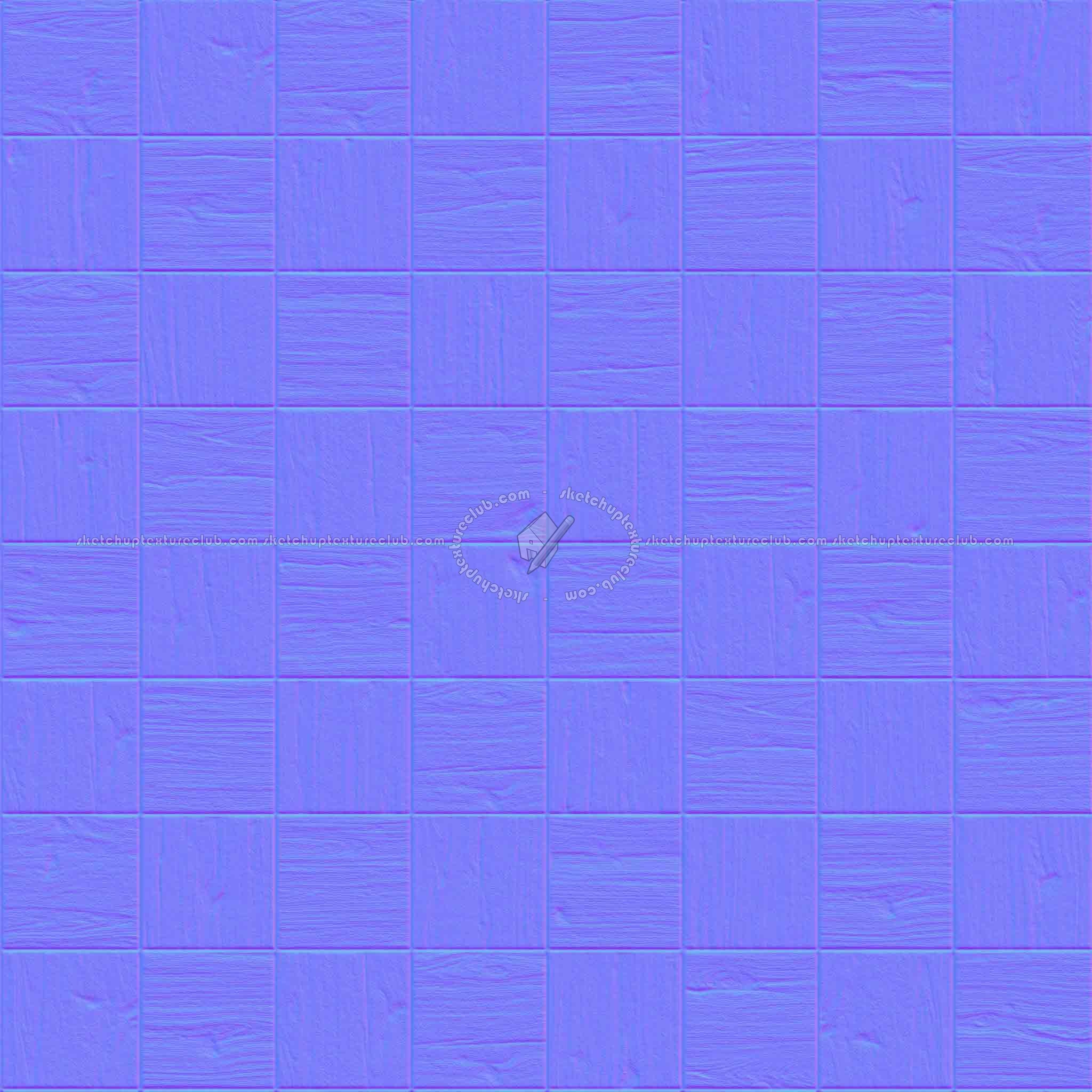 Textures   -   ARCHITECTURE   -   TILES INTERIOR   -   Ceramic Wood  - Wood effect stoneware tiles texture seamless 21902 - Normal