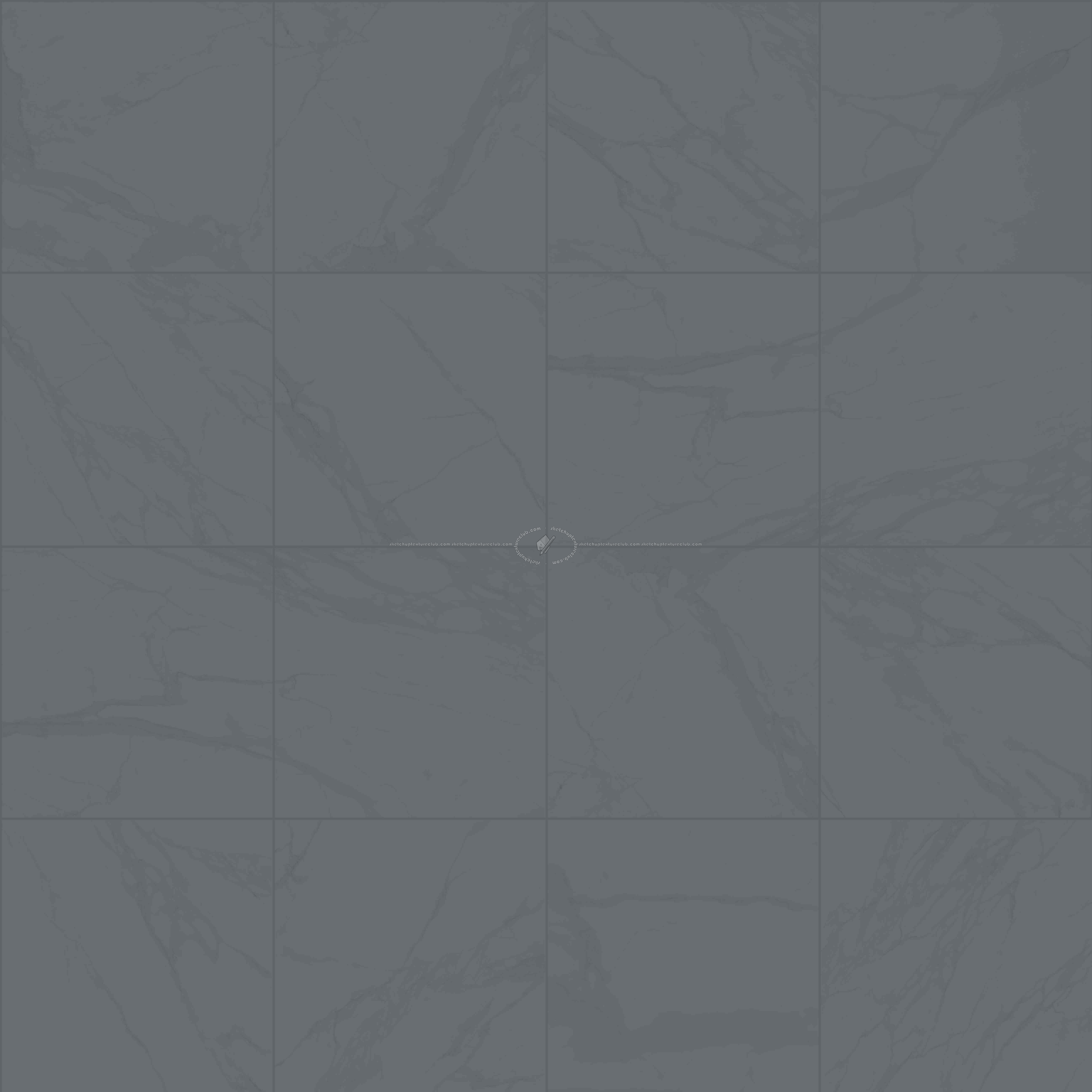 Textures   -   ARCHITECTURE   -   TILES INTERIOR   -   Marble tiles   -   White  - Calacatta marble floor Pbr texture seamless 22257 - Specular