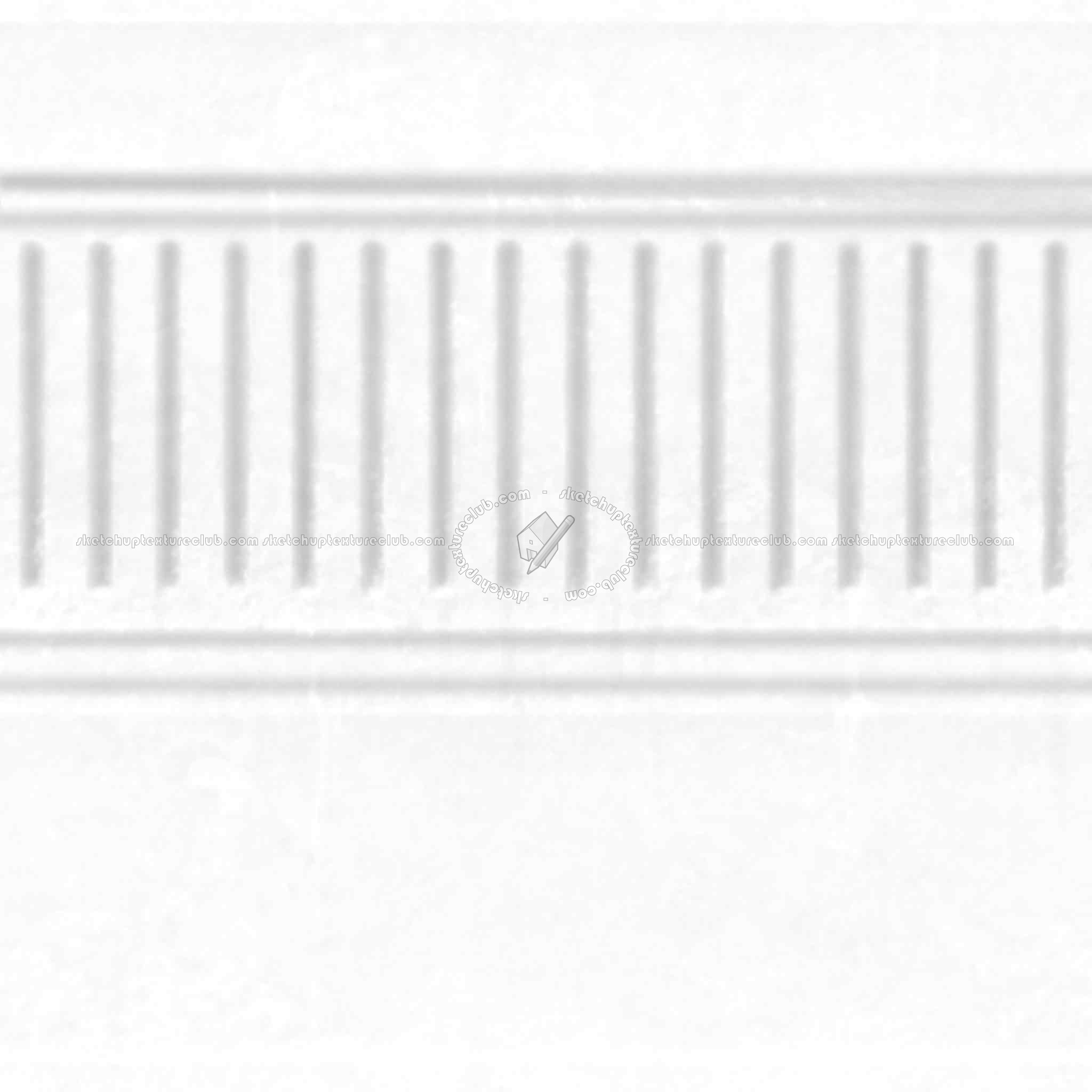 Textures   -   ARCHITECTURE   -   CONCRETE   -   Plates   -   Dirty  - Concrete dirt plates wall texture seamless 01762 - Ambient occlusion