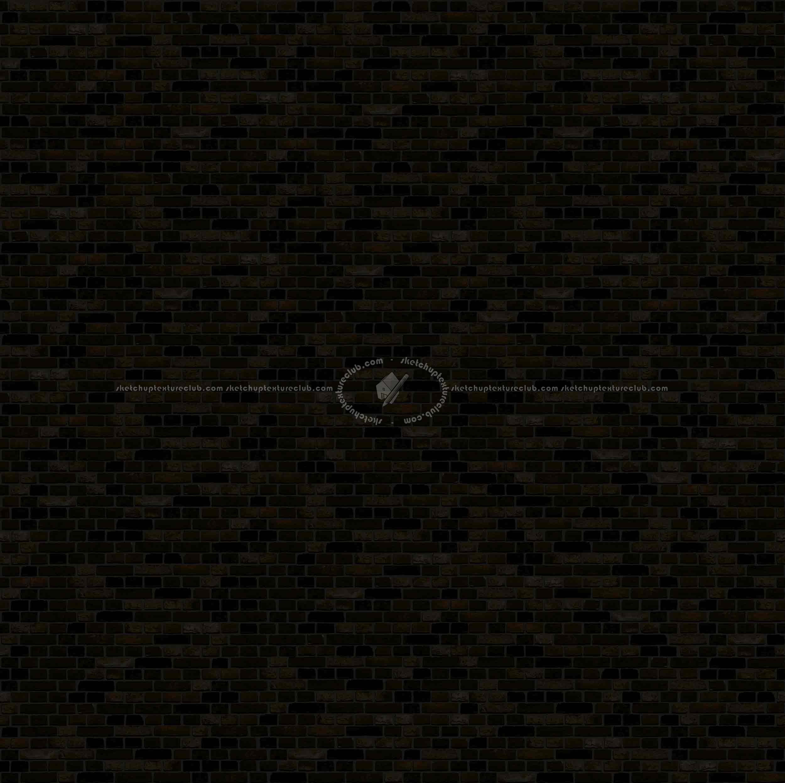 Textures   -   ARCHITECTURE   -   BRICKS   -   Old bricks  - Old bricks texture seamless 17172 - Specular