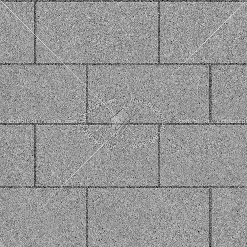 Textures   -   ARCHITECTURE   -   PAVING OUTDOOR   -   Concrete   -   Blocks regular  - Paving outdoor concrete regular block texture seamless 05729 (seamless)