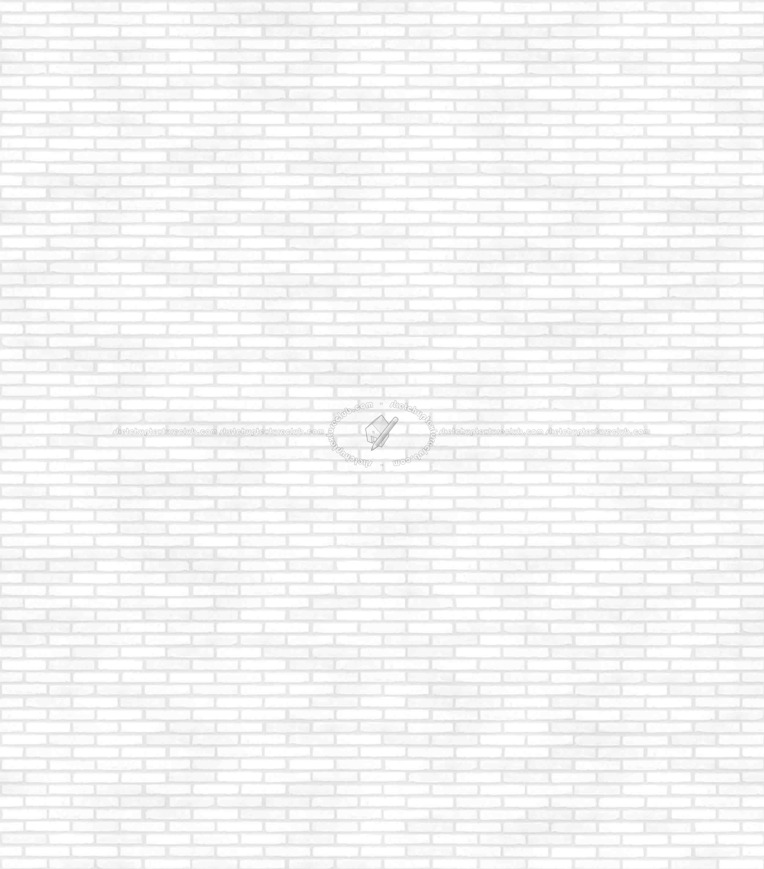 Textures   -   ARCHITECTURE   -   BRICKS   -   Facing Bricks   -   Rustic  - Rustic bricks texture seamless 17161 - Ambient occlusion