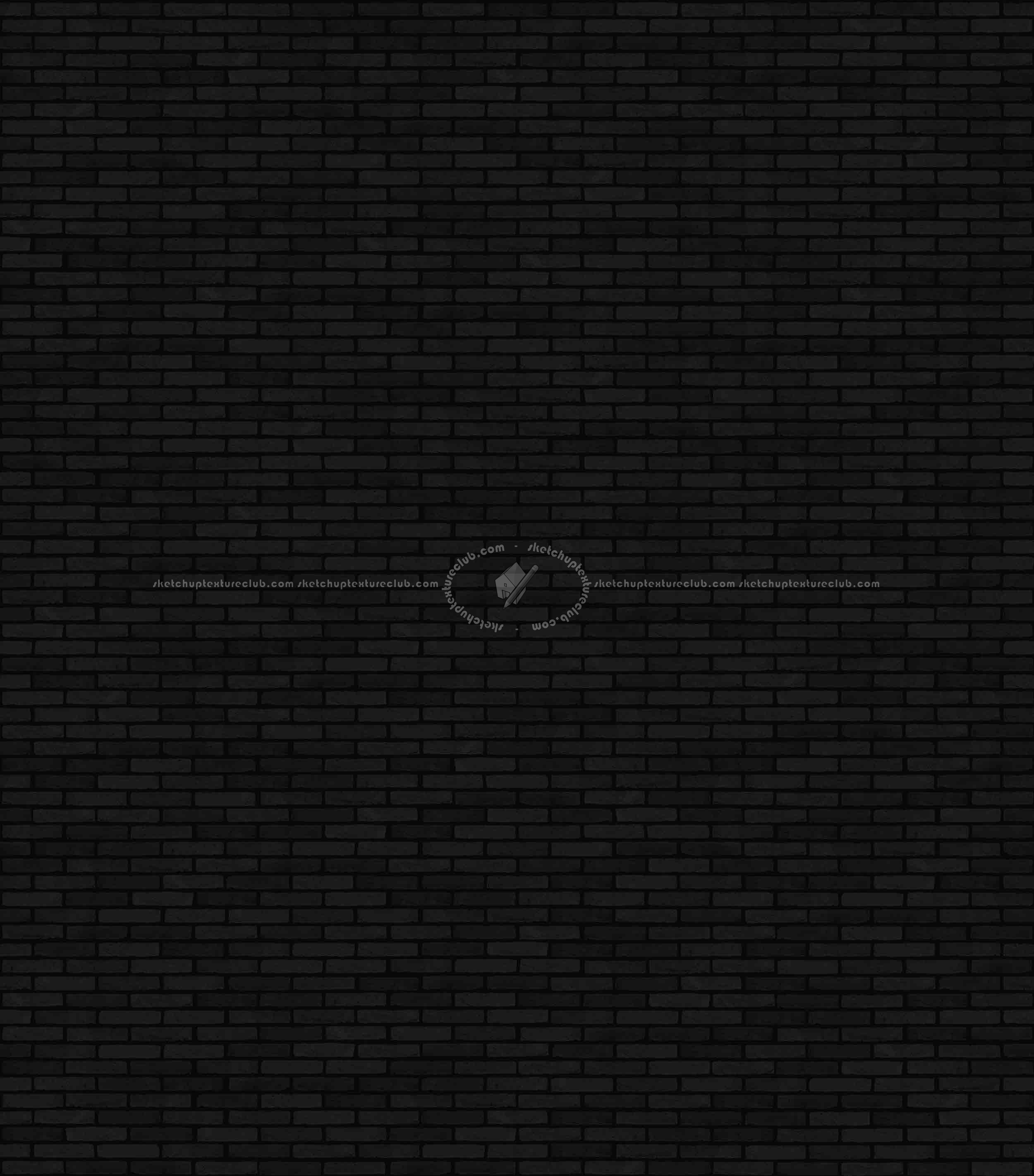 Textures   -   ARCHITECTURE   -   BRICKS   -   Facing Bricks   -   Rustic  - Rustic bricks texture seamless 17161 - Specular