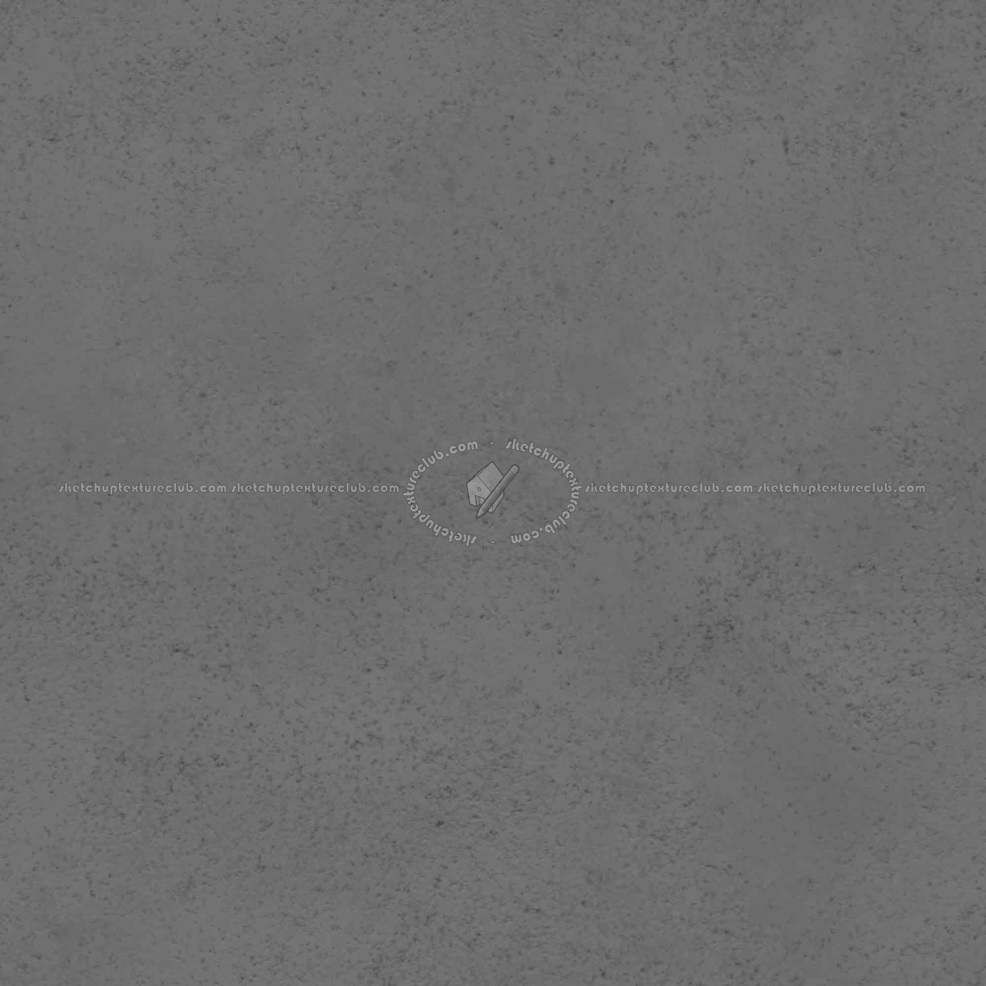 Textures   -   ARCHITECTURE   -   CONCRETE   -   Bare   -   Clean walls  - Concrete bare clean texture seamless 01298 - Displacement