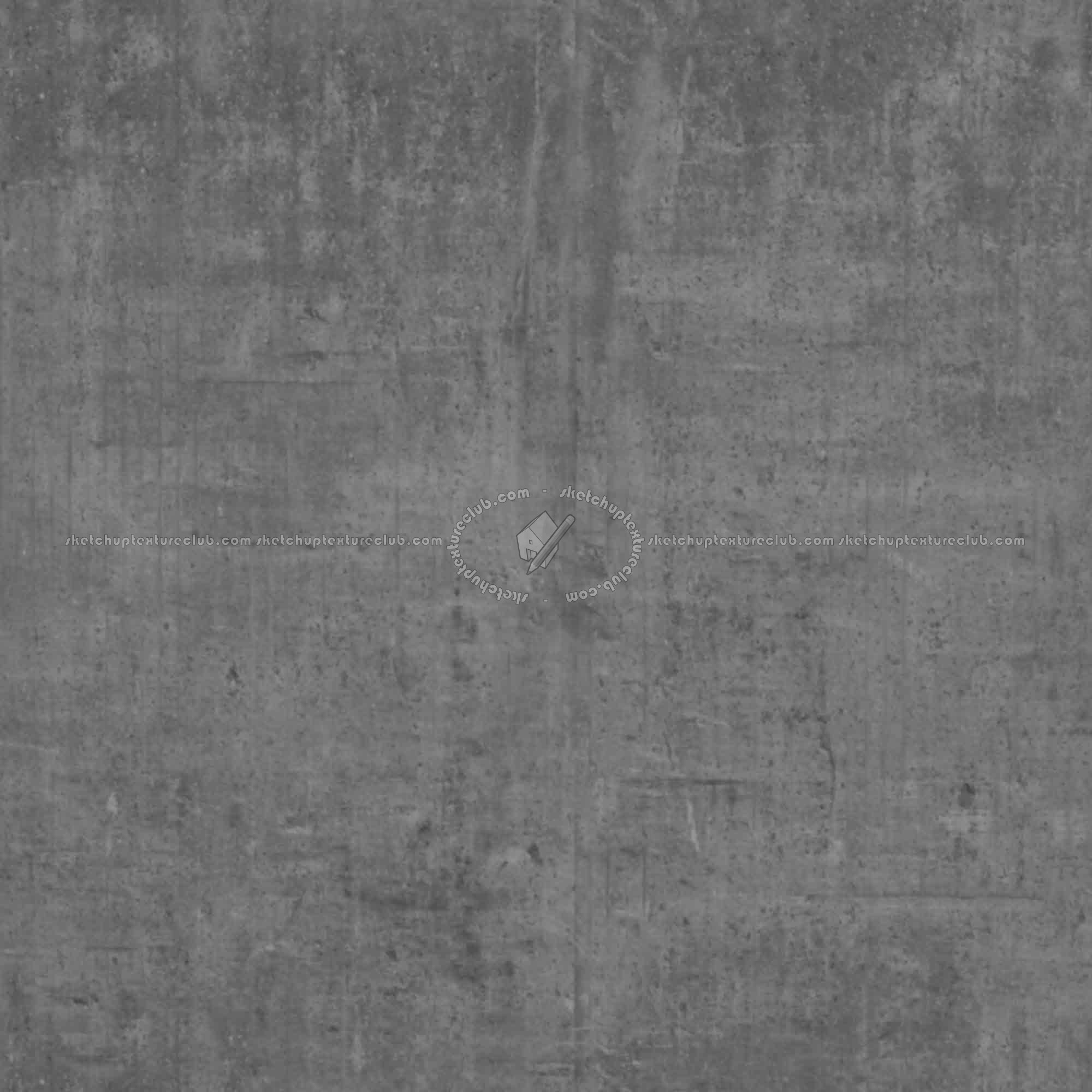 Textures   -   ARCHITECTURE   -   CONCRETE   -   Bare   -   Dirty walls  - Concrete bare dirty texture seamless 01529 - Displacement