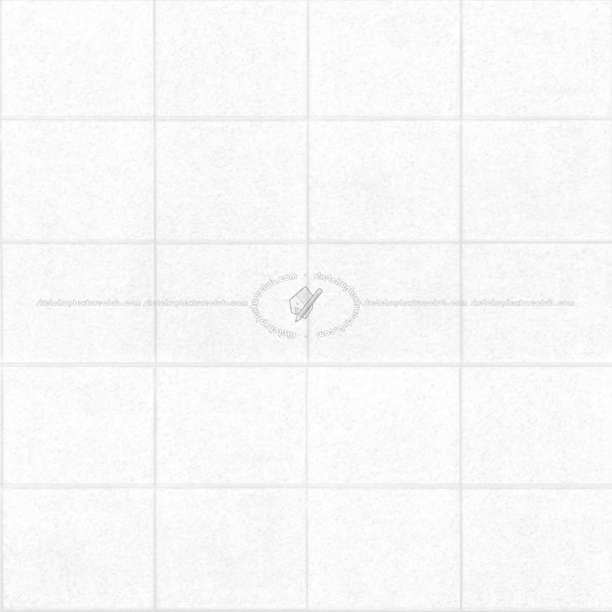 Textures   -   ARCHITECTURE   -   CONCRETE   -   Plates   -   Clean  - Concrete plates wall texture seamless 18045 - Ambient occlusion