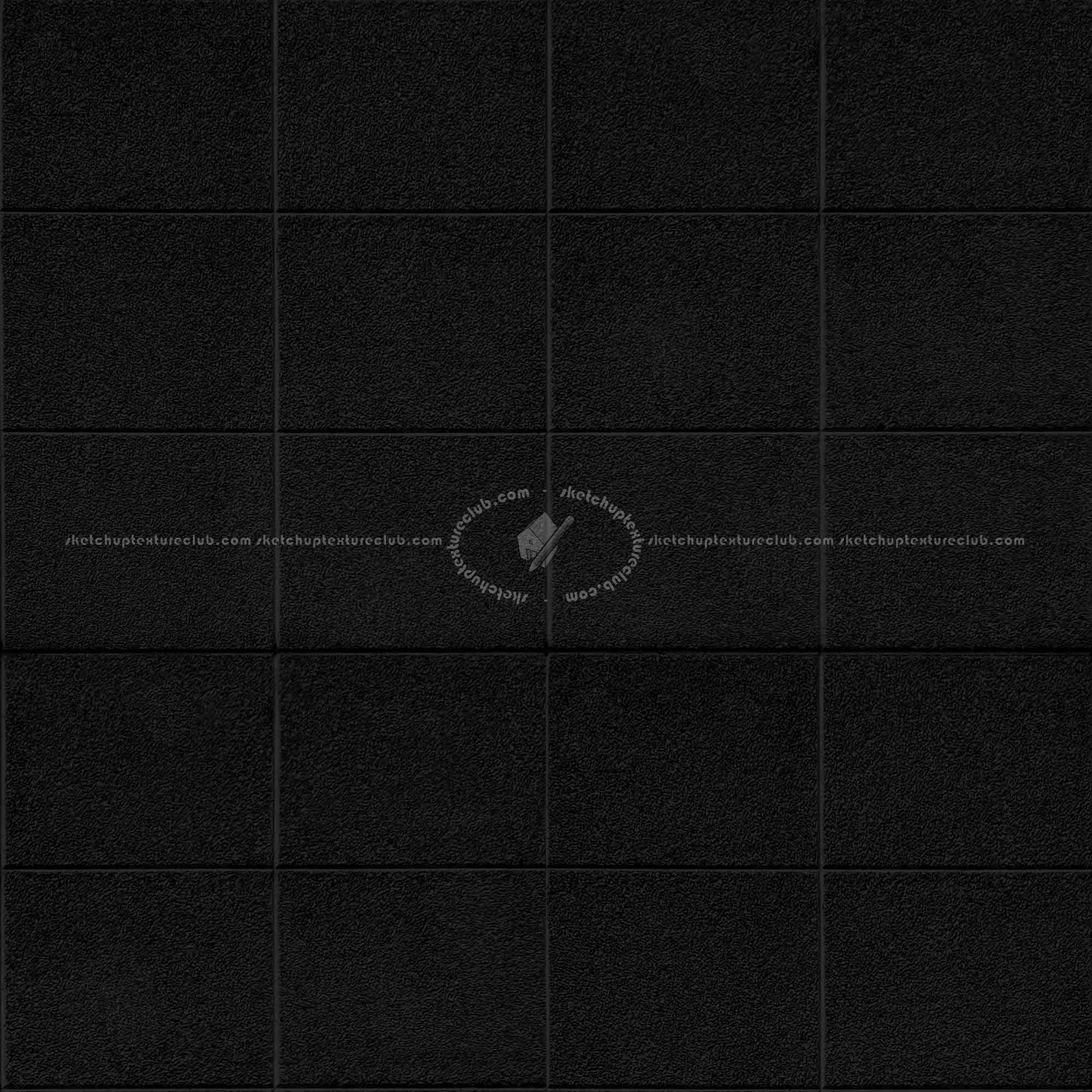 Textures   -   ARCHITECTURE   -   CONCRETE   -   Plates   -   Clean  - Concrete plates wall texture seamless 18045 - Specular