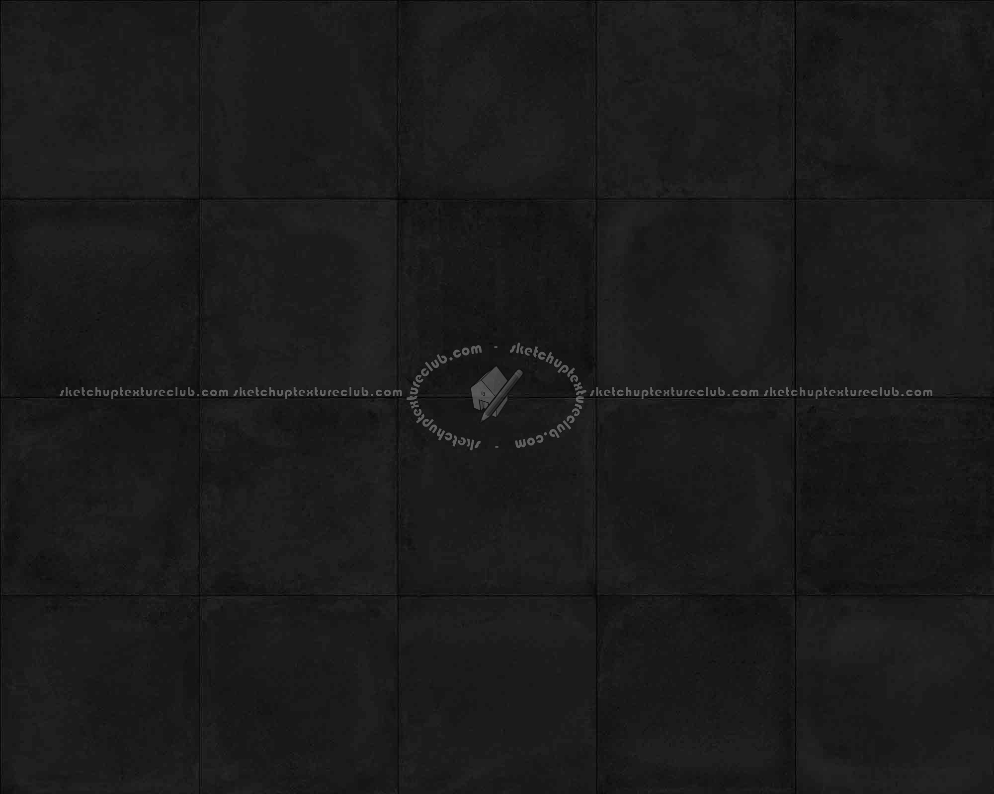 Textures   -   ARCHITECTURE   -   TILES INTERIOR   -   Cement - Encaustic   -   Cement  - Old concrete tiles texture seamless 21400 - Specular