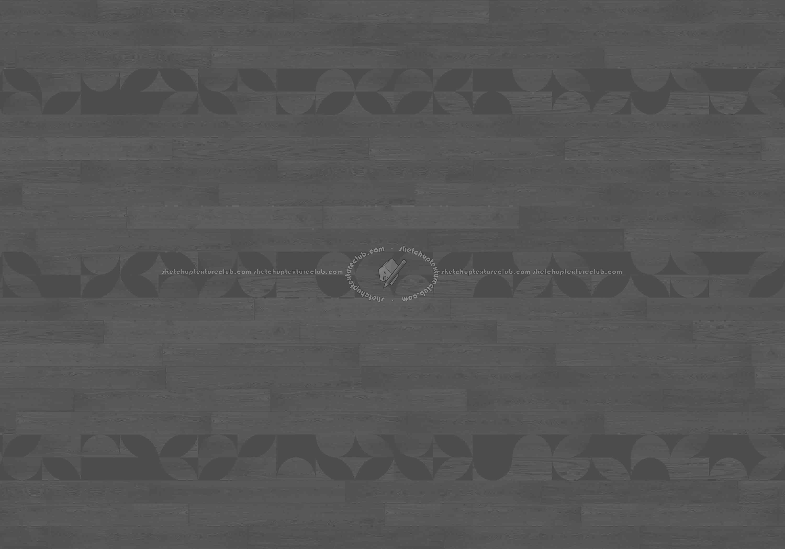 Textures   -   ARCHITECTURE   -   WOOD FLOORS   -   Geometric pattern  - Parquet geometric pattern texture seamless 04826 - Specular