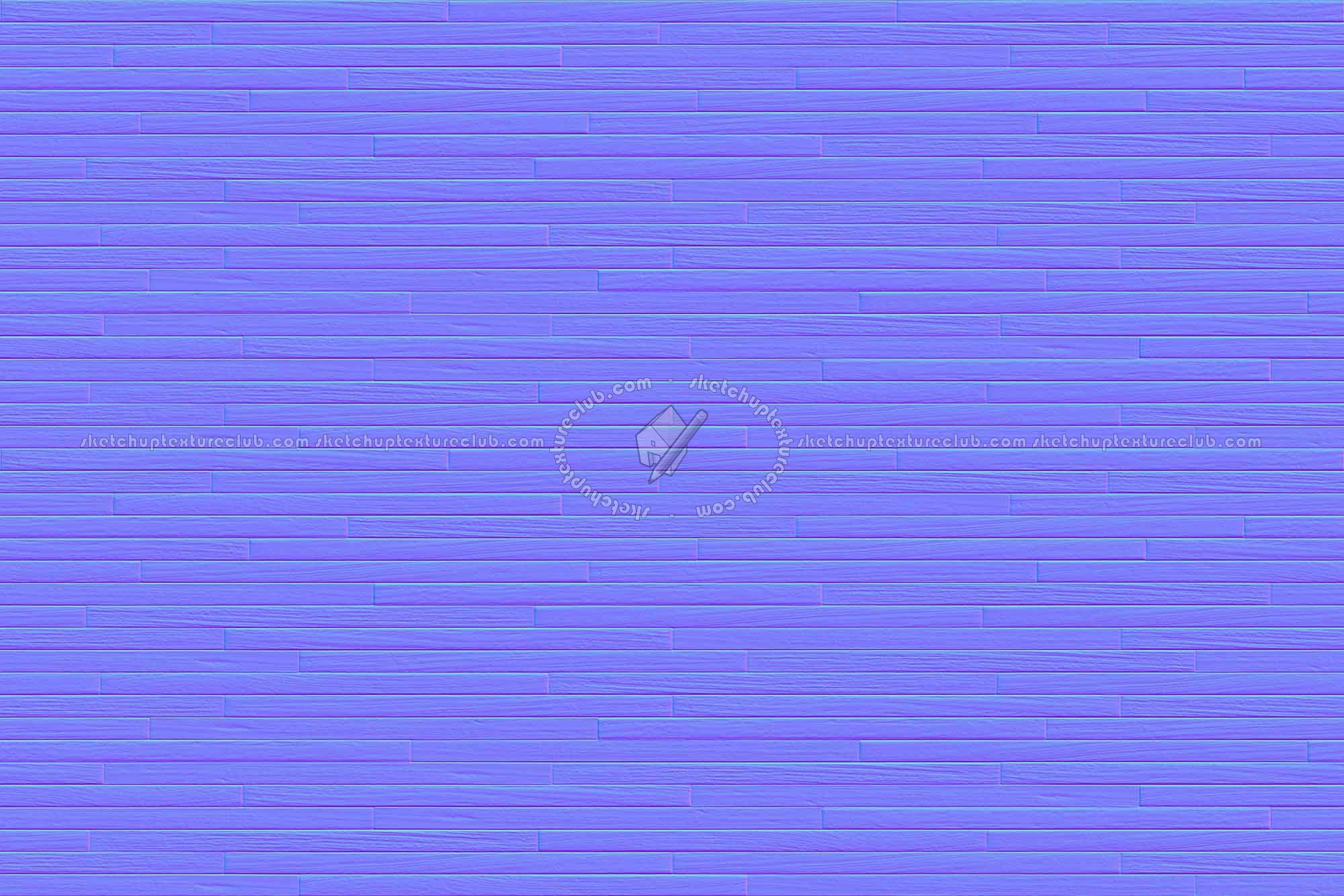 Textures   -   ARCHITECTURE   -   WOOD PLANKS   -   Wood decking  - Teak burma wood decking terrace board texture seamless 09312 - Normal