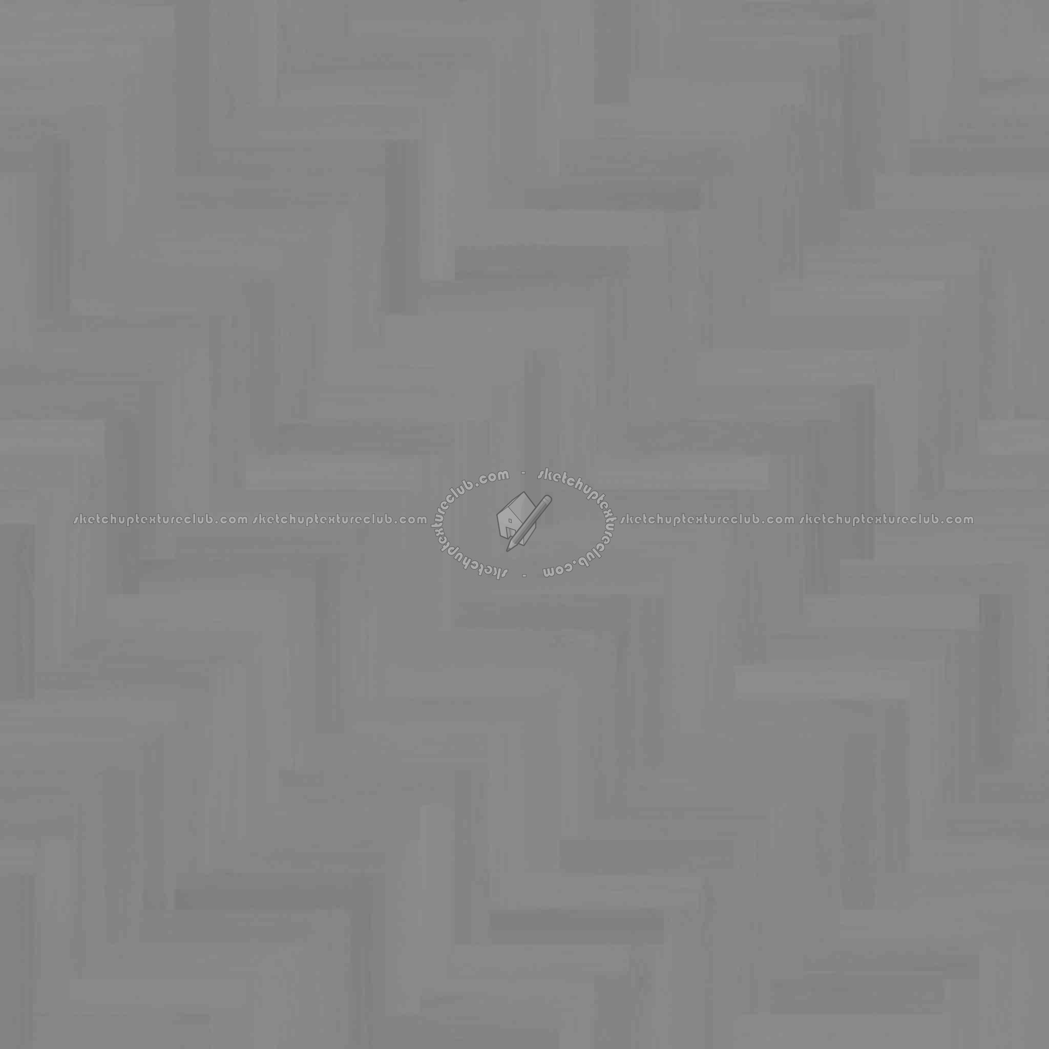 Textures   -   ARCHITECTURE   -   WOOD FLOORS   -   Herringbone  - herringbone parquet PBR texture seamless 21896 - Displacement