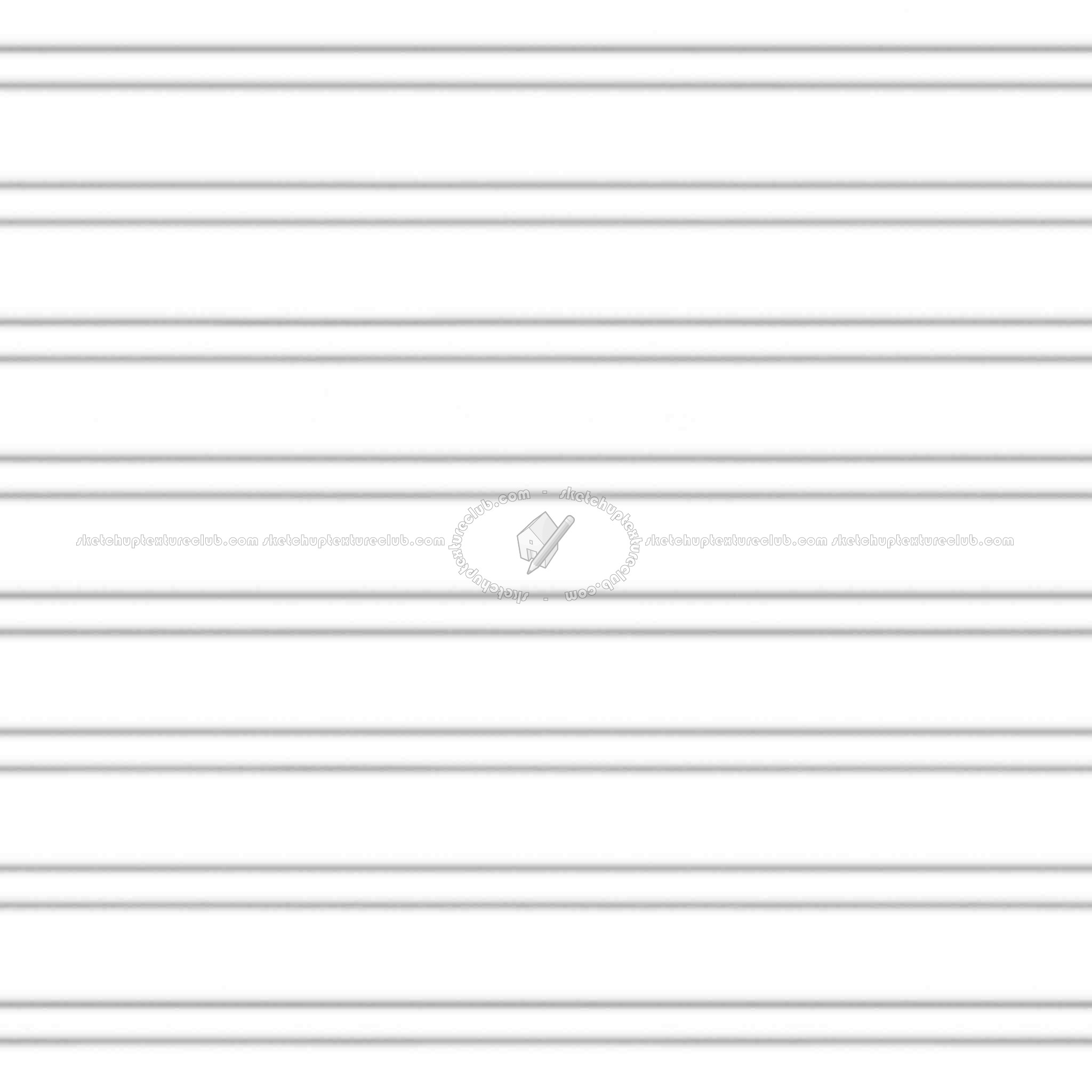 Textures   -   MATERIALS   -   METALS   -   Corrugated  - Iron corrugated metal texture seamless 10023 - Ambient occlusion