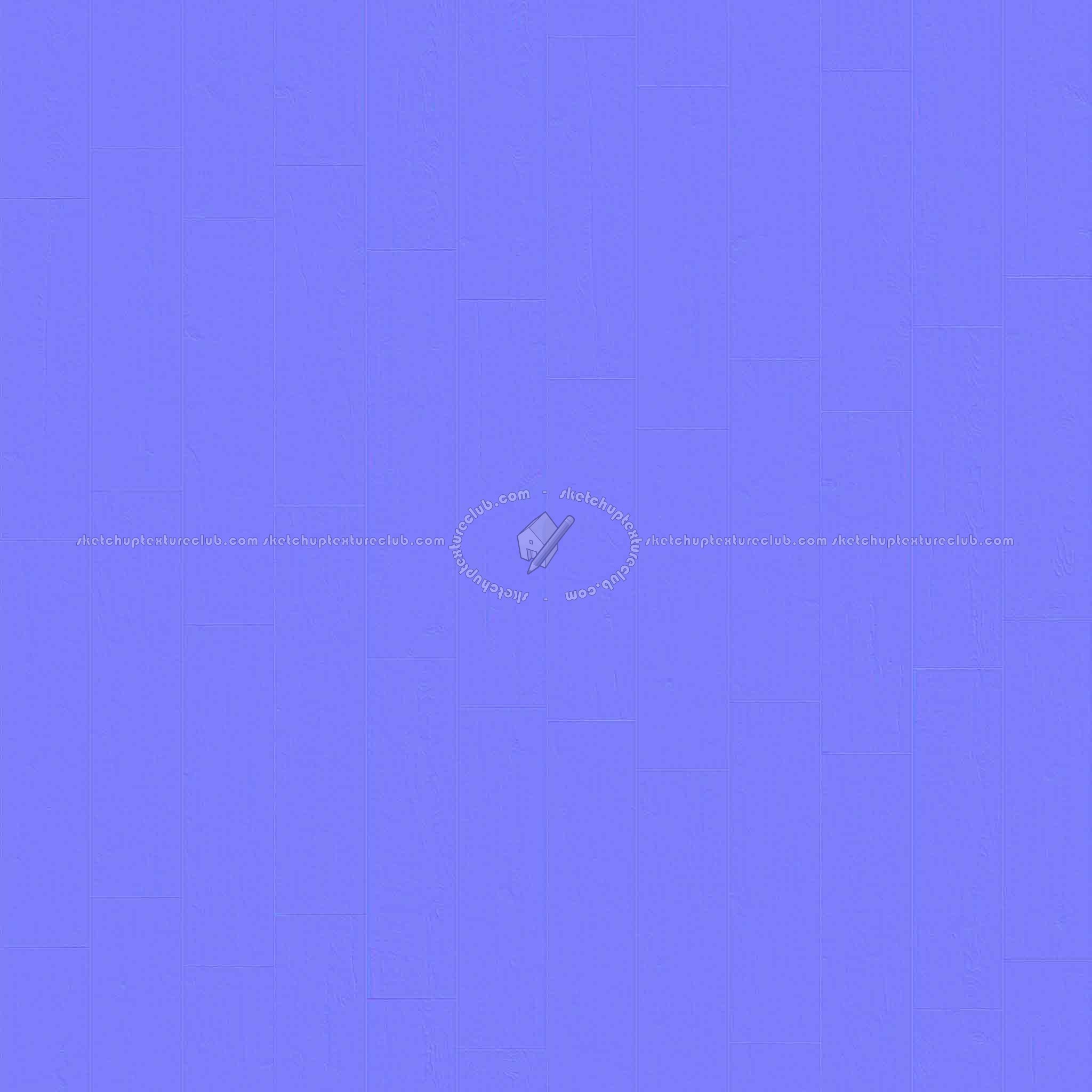 Textures   -   ARCHITECTURE   -   TILES INTERIOR   -   Ceramic Wood  - wood effect stoneware floor PBR texture seamless 21907 - Normal