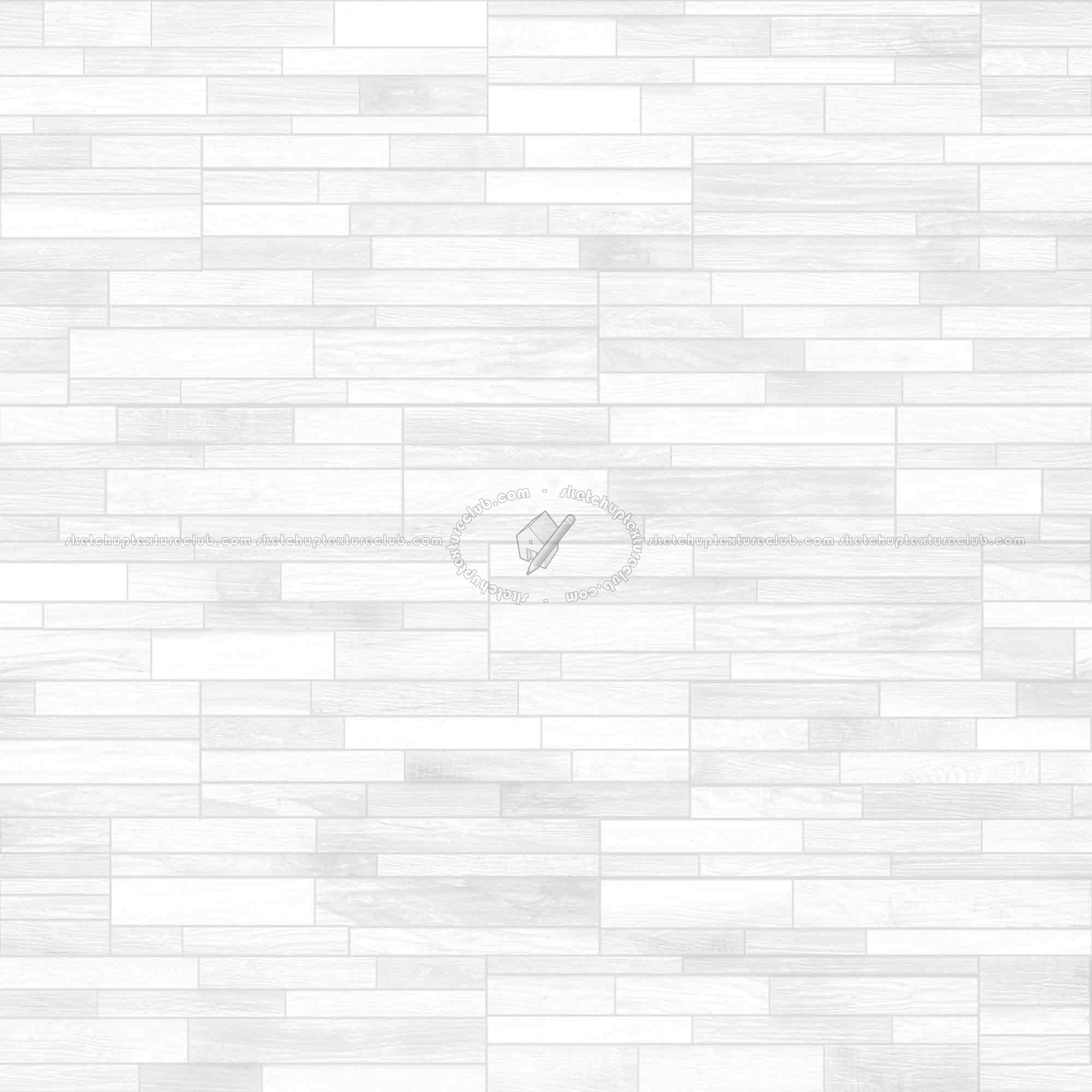 Textures   -   ARCHITECTURE   -   TILES INTERIOR   -   Ceramic Wood  - Ceramic wall wood effect PBR texture seamless 22072 - Ambient occlusion