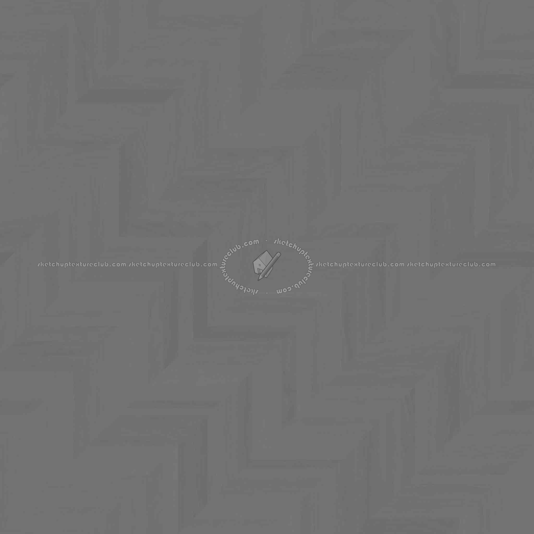 Textures   -   ARCHITECTURE   -   WOOD FLOORS   -   Herringbone  - herringbone parquet PBR texture seamless 21897 - Displacement