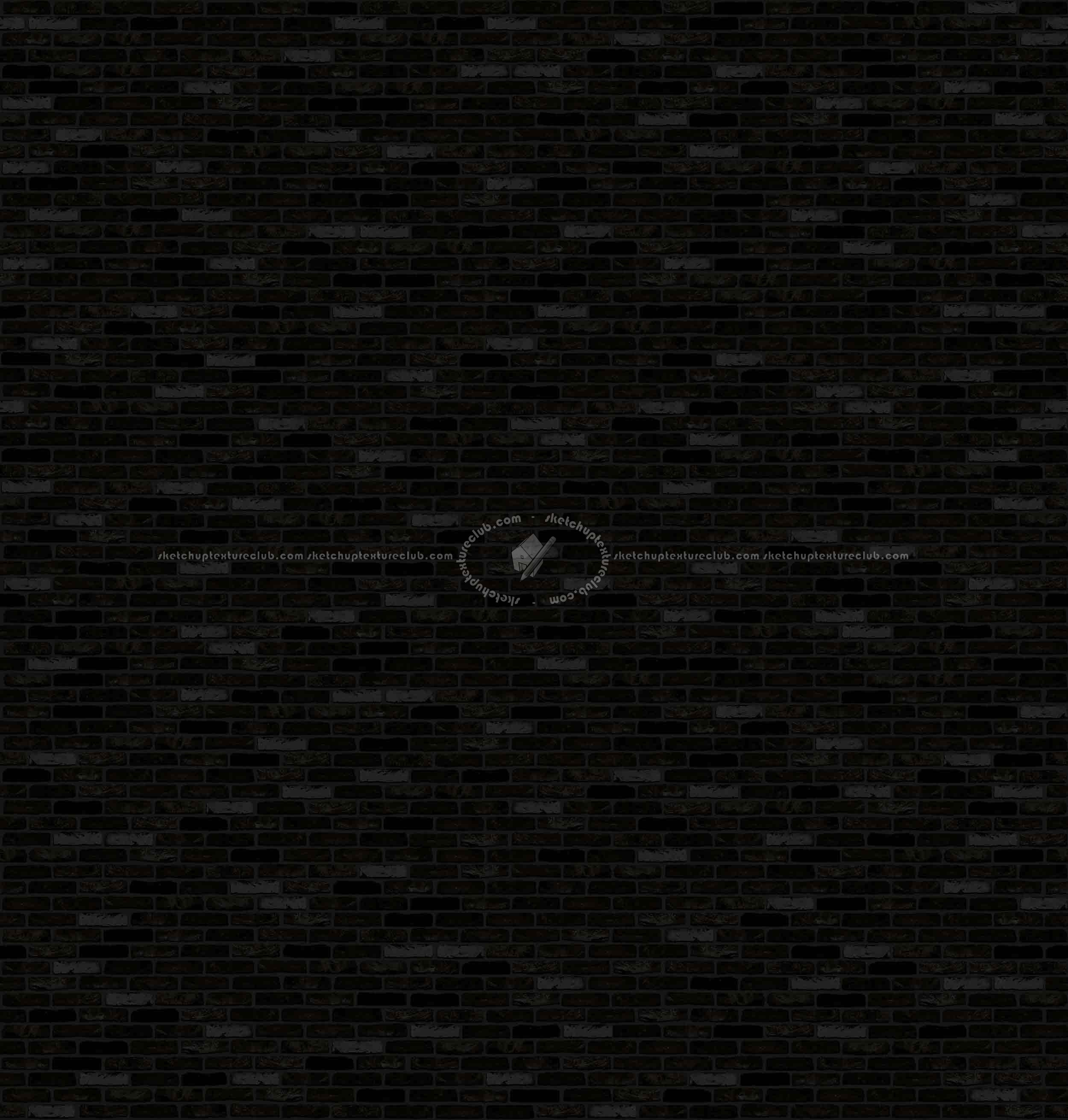 Textures   -   ARCHITECTURE   -   BRICKS   -   Old bricks  - Old bricks texture seamless 17175 - Specular