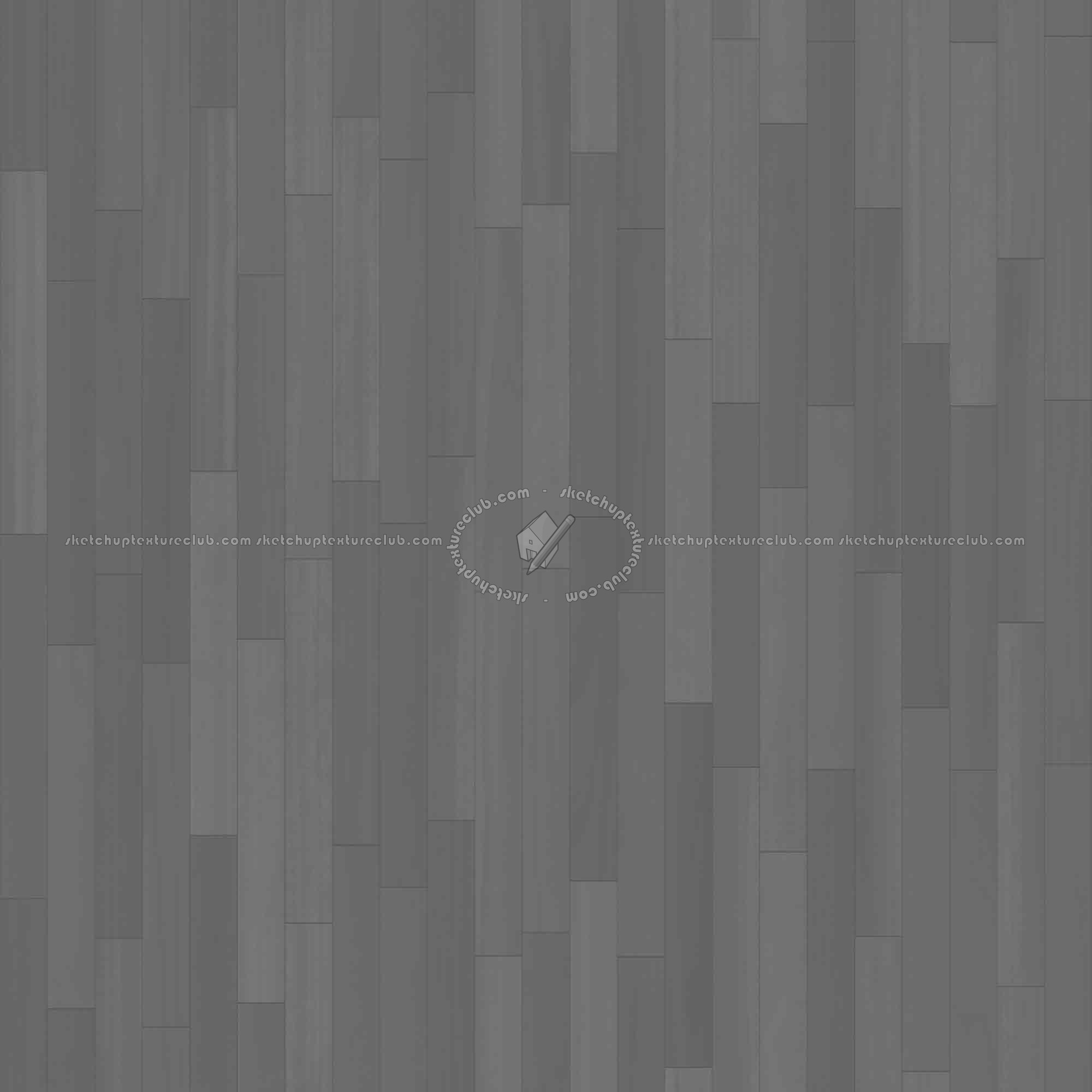 Textures   -   ARCHITECTURE   -   WOOD FLOORS   -   Parquet medium  - Parquet medium color texture seamless 05362 - Displacement