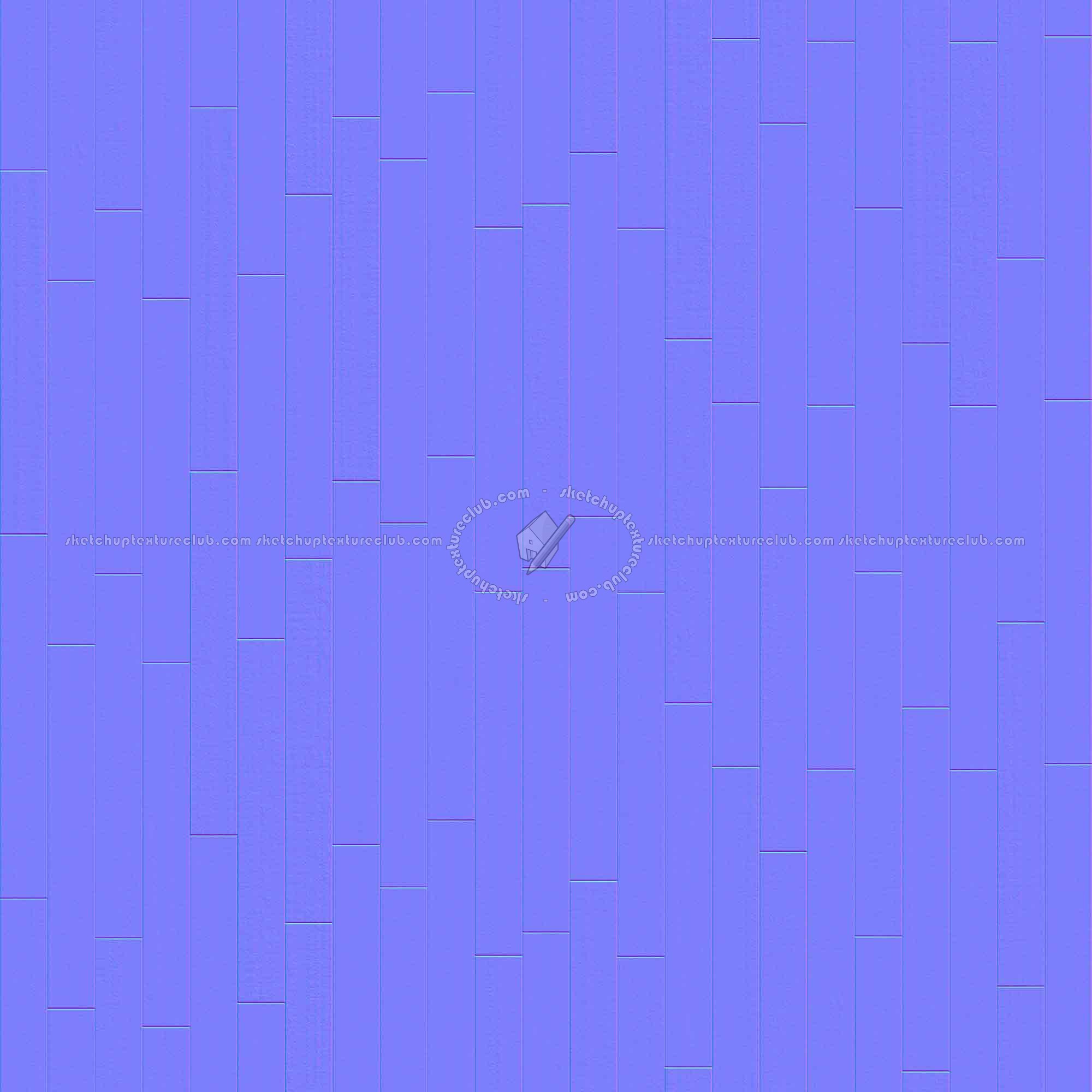 Textures   -   ARCHITECTURE   -   WOOD FLOORS   -   Parquet medium  - Parquet medium color texture seamless 05362 - Normal