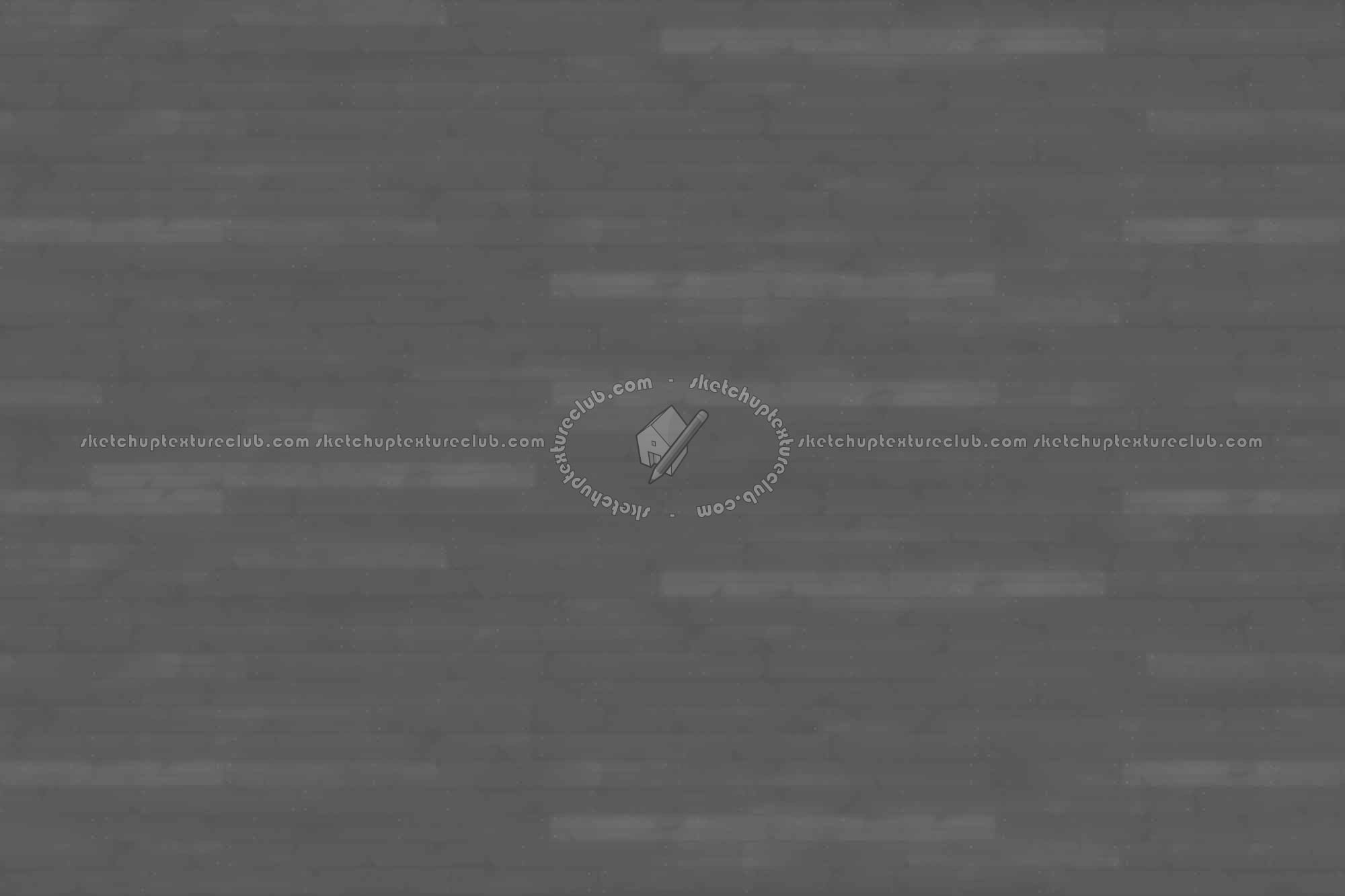 Textures   -   ARCHITECTURE   -   WOOD PLANKS   -   Wood decking  - Thermowood decking terrace board texture seamless 09314 - Displacement