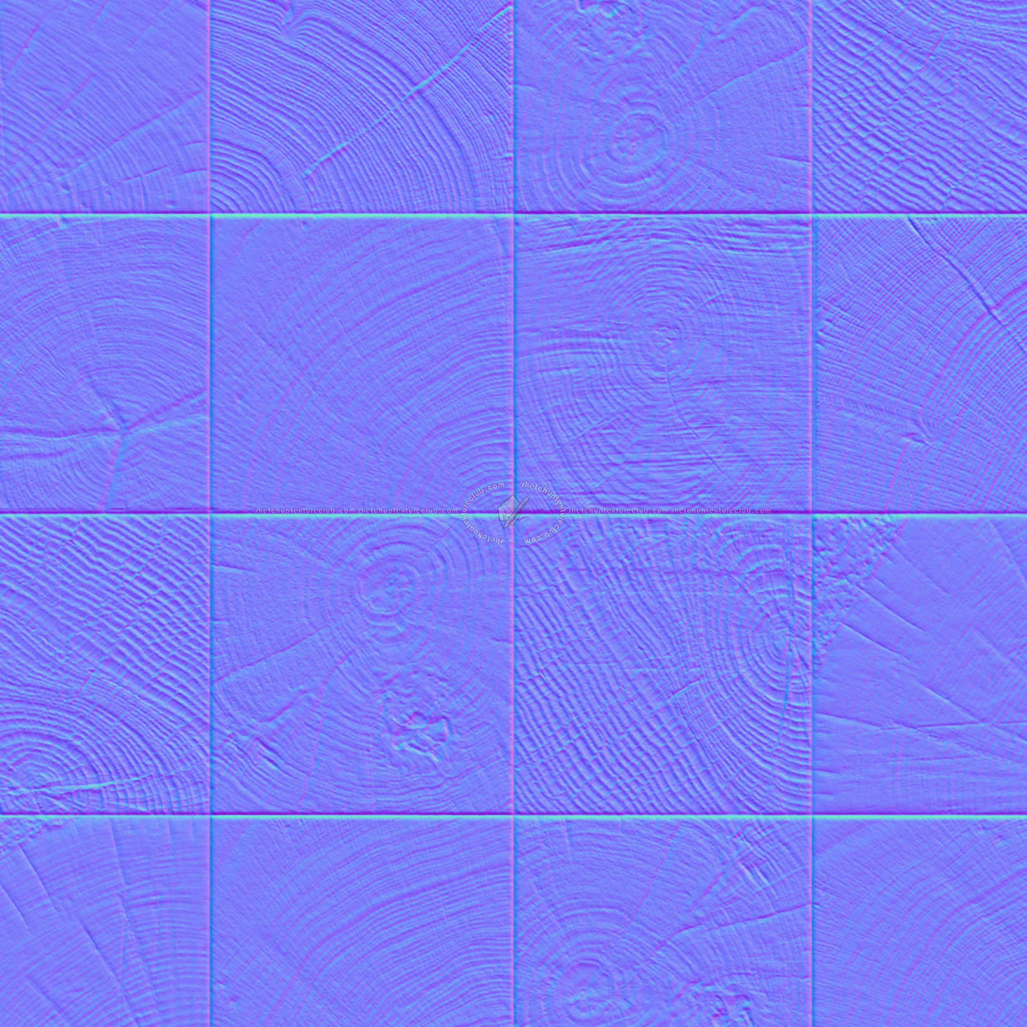 Textures   -   ARCHITECTURE   -   WOOD   -   Wood panels  - wood decorative panel pbr texture seamless 22380 - Normal