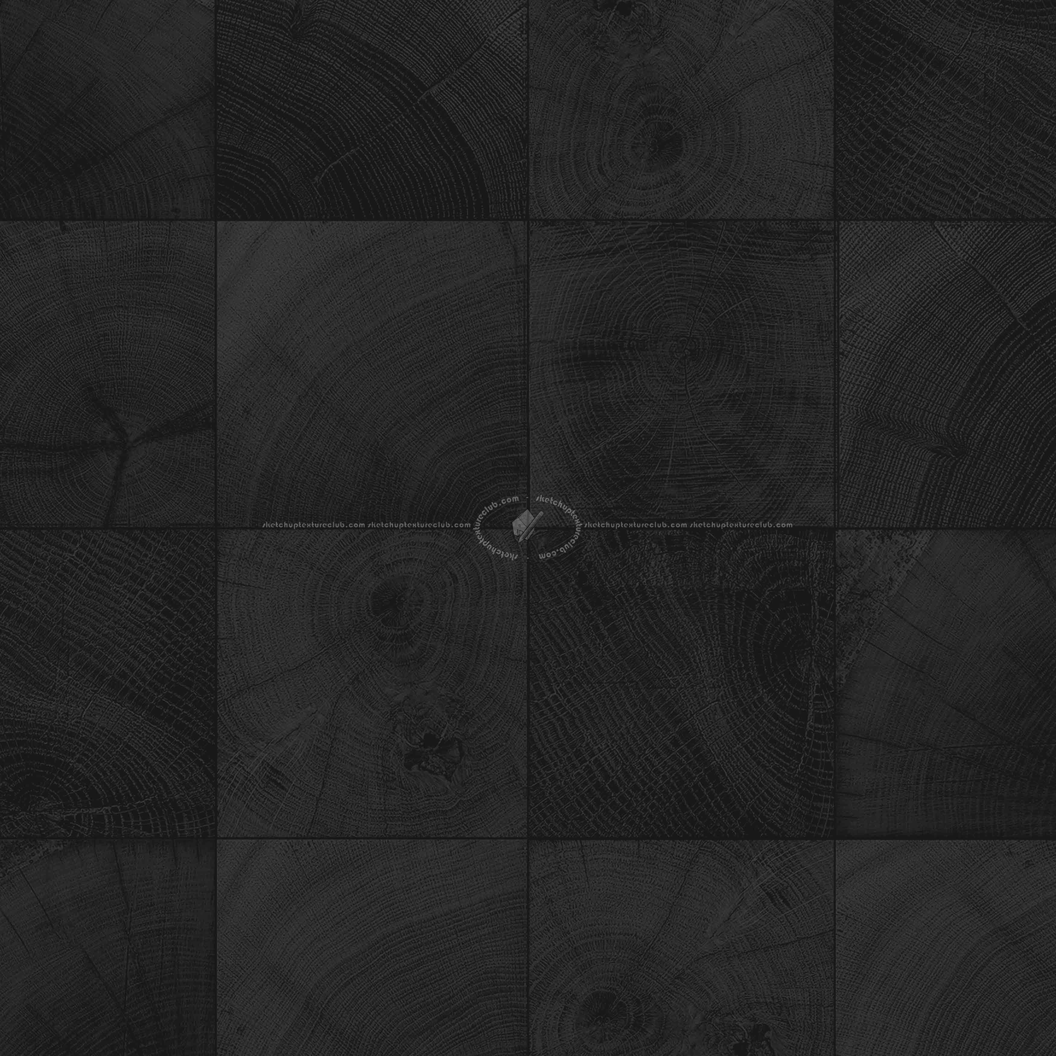 Textures   -   ARCHITECTURE   -   WOOD   -   Wood panels  - wood decorative panel pbr texture seamless 22380 - Specular