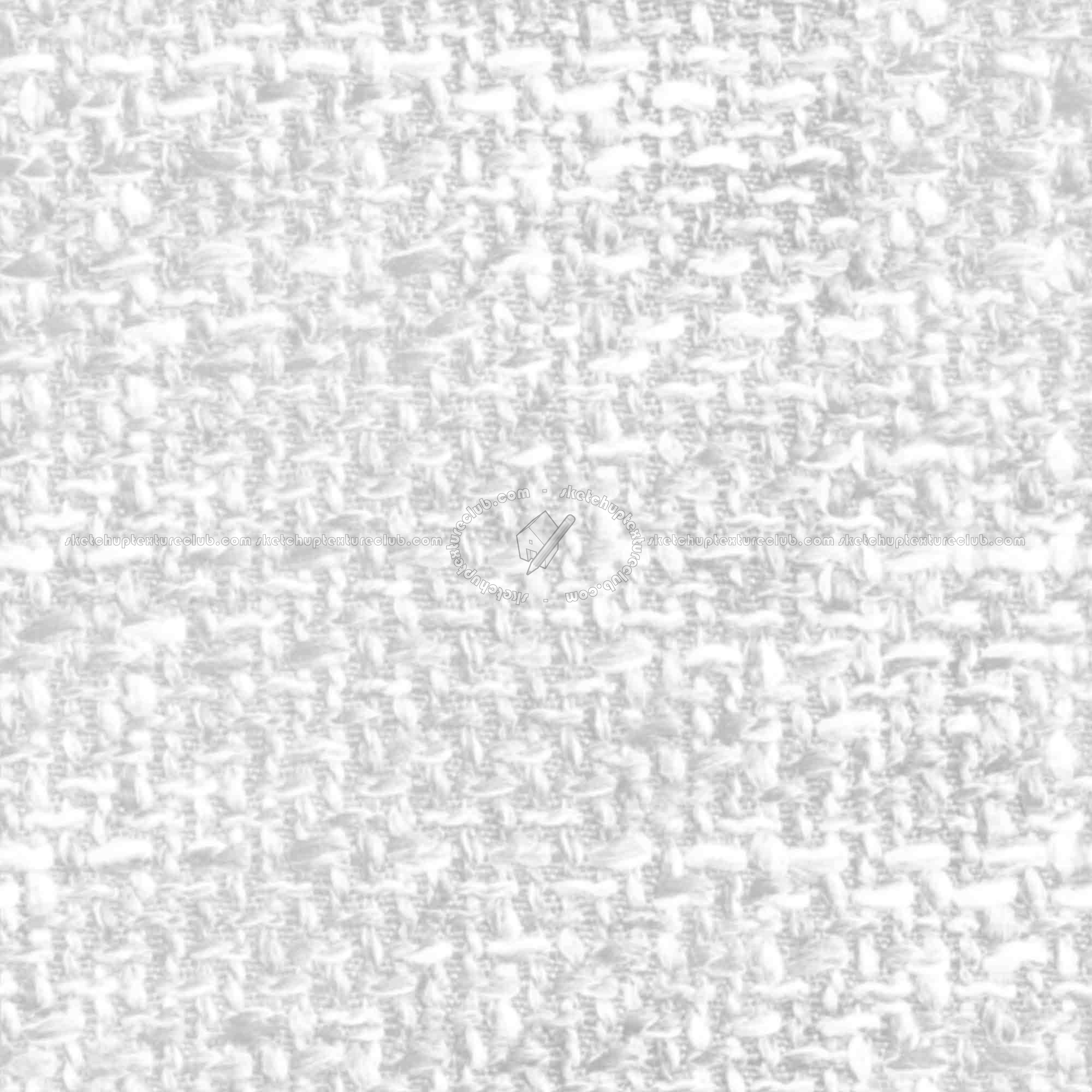 Textures   -   MATERIALS   -   FABRICS   -   Jaquard  - Boucle fabric texture seamless 19656 - Ambient occlusion