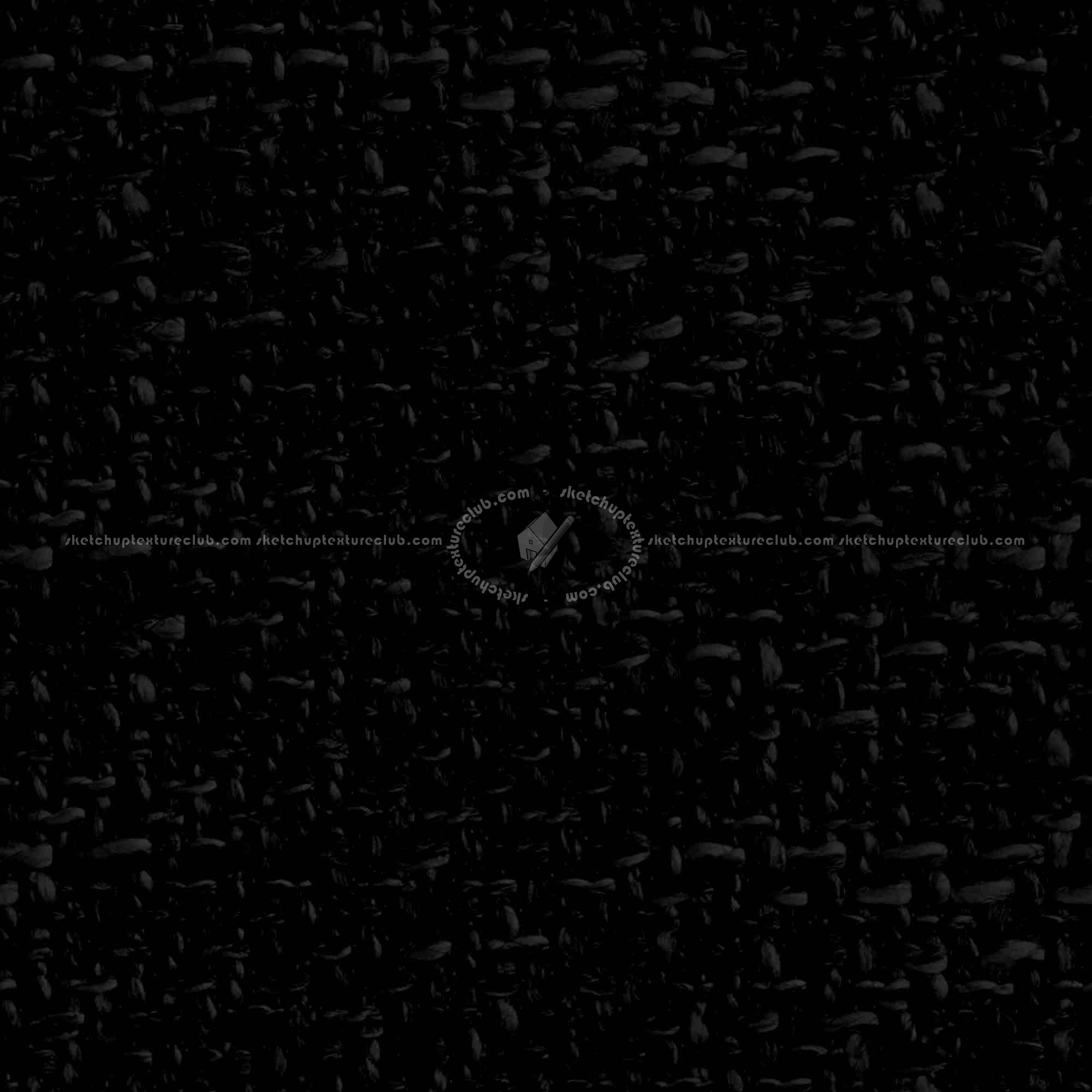 Textures   -   MATERIALS   -   FABRICS   -   Jaquard  - Boucle fabric texture seamless 19656 - Specular