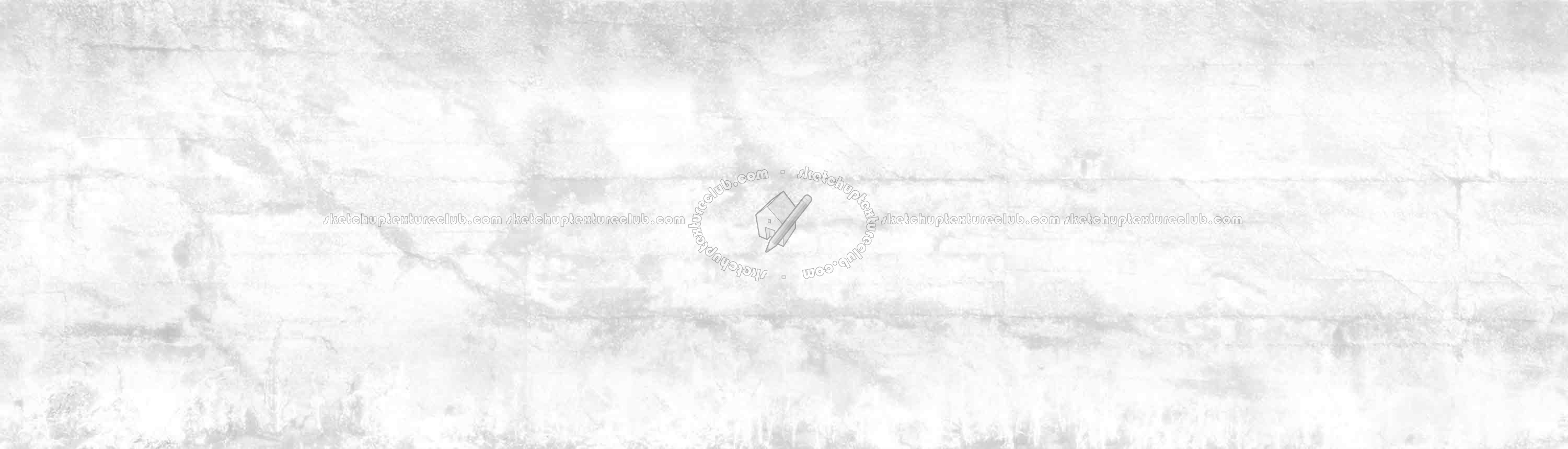 Textures   -   ARCHITECTURE   -   CONCRETE   -   Plates   -   Dirty  - Concrete dirt plates wall texture horizontal seamless 18050 - Ambient occlusion