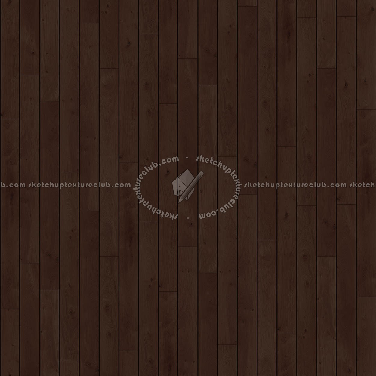 Textures   -   ARCHITECTURE   -   WOOD FLOORS   -   Parquet dark  - Dark parquet flooring texture seamless 05161 (seamless)