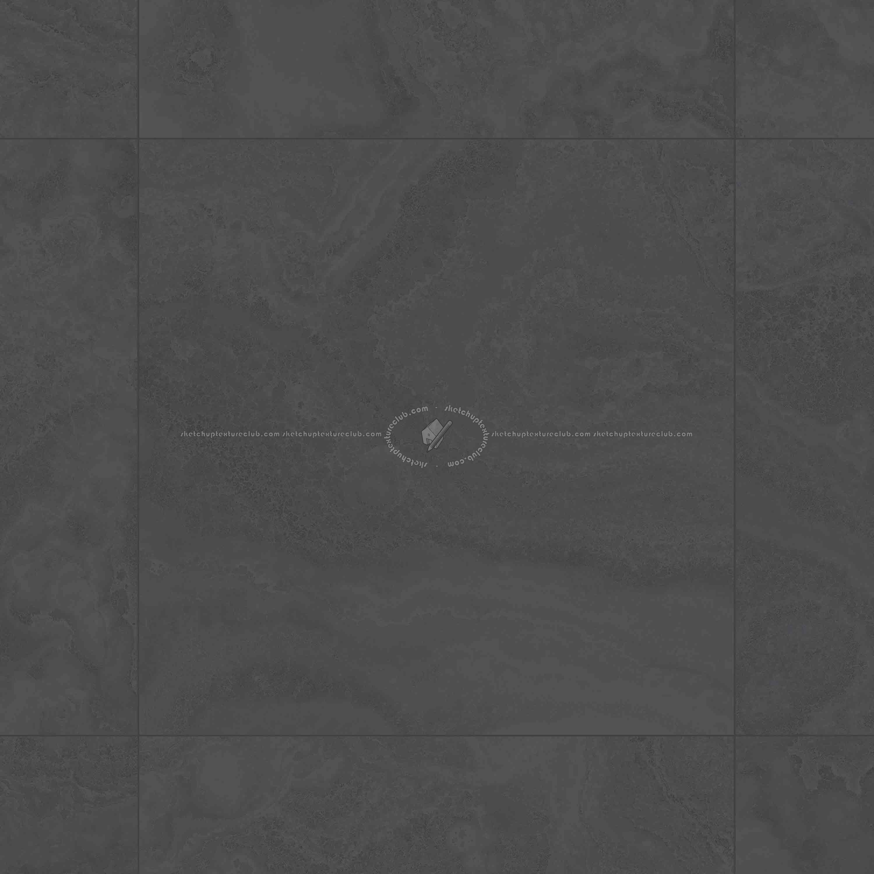 Textures   -   ARCHITECTURE   -   TILES INTERIOR   -   Marble tiles   -   White  - Decorative tiles agata effect Pbr texture seamless 22317 - Specular