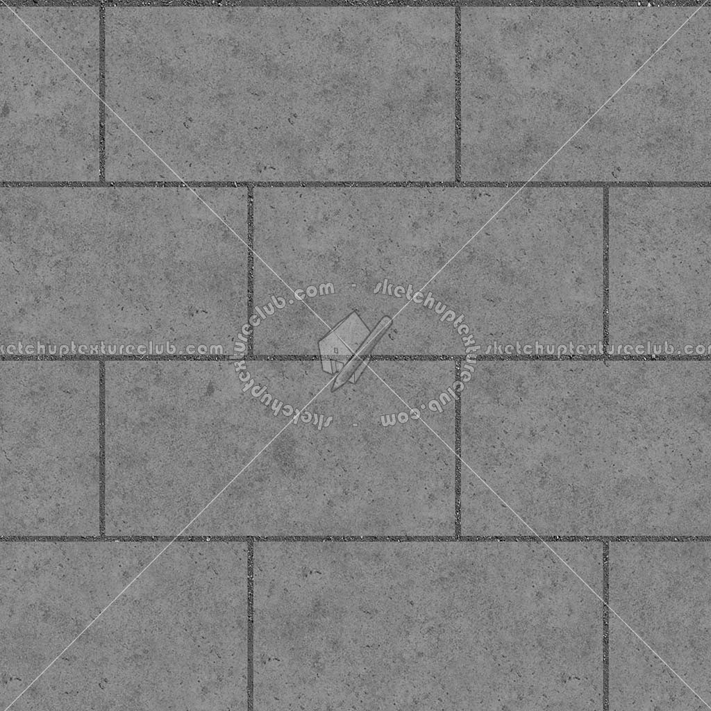 Textures   -   ARCHITECTURE   -   PAVING OUTDOOR   -   Concrete   -   Blocks regular  - Paving outdoor concrete regular block texture seamless 05733 (seamless)