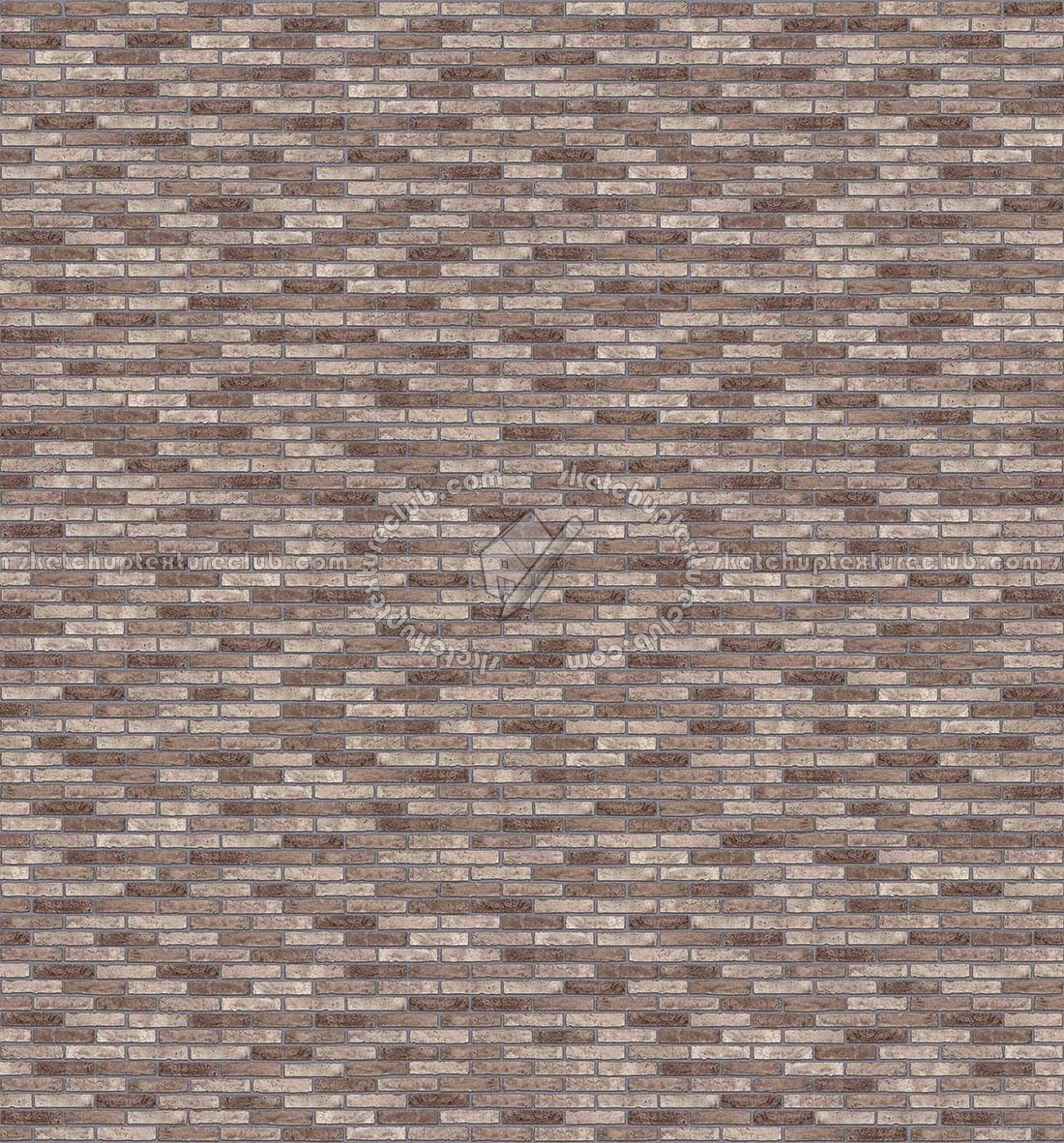 Textures   -   ARCHITECTURE   -   BRICKS   -   Facing Bricks   -   Rustic  - Rustic bricks texture seamless 17193 (seamless)