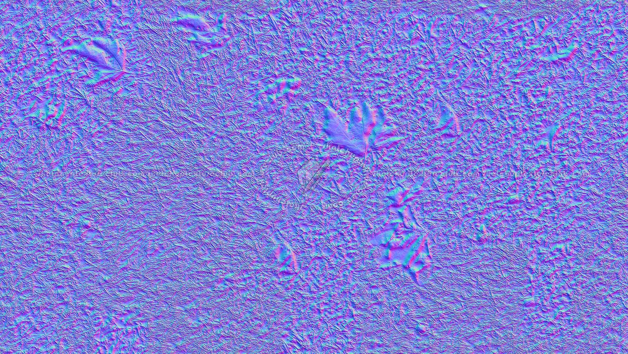 Textures   -   NATURE ELEMENTS   -   VEGETATION   -   Green grass  - Green grass texture seamless 17673 - Normal