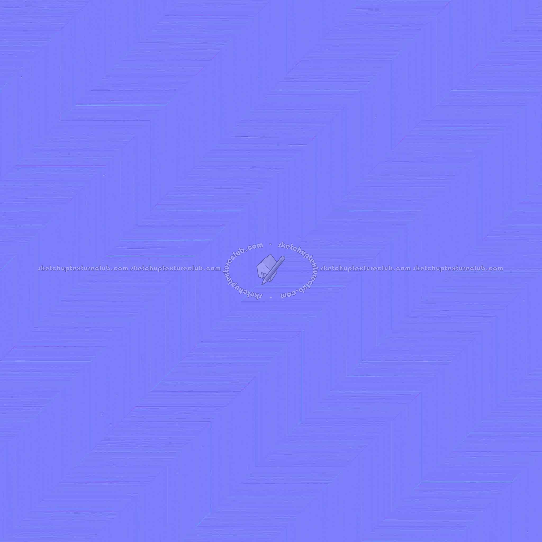 Textures   -   ARCHITECTURE   -   WOOD FLOORS   -   Herringbone  - herringbone parquet PBR texture seamless 21899 - Normal