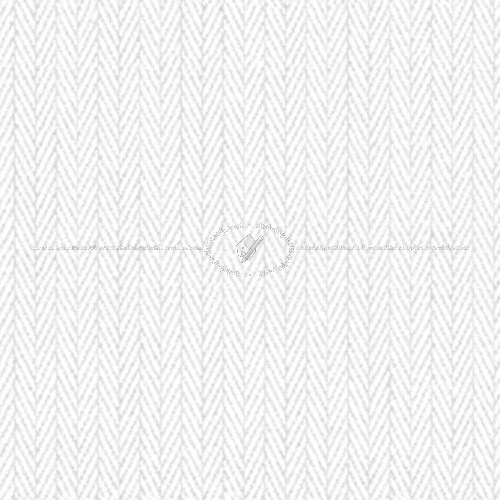 Textures   -   MATERIALS   -   FABRICS   -   Jaquard  - Herringbone wool jaquard texture seamless 20390 - Ambient occlusion