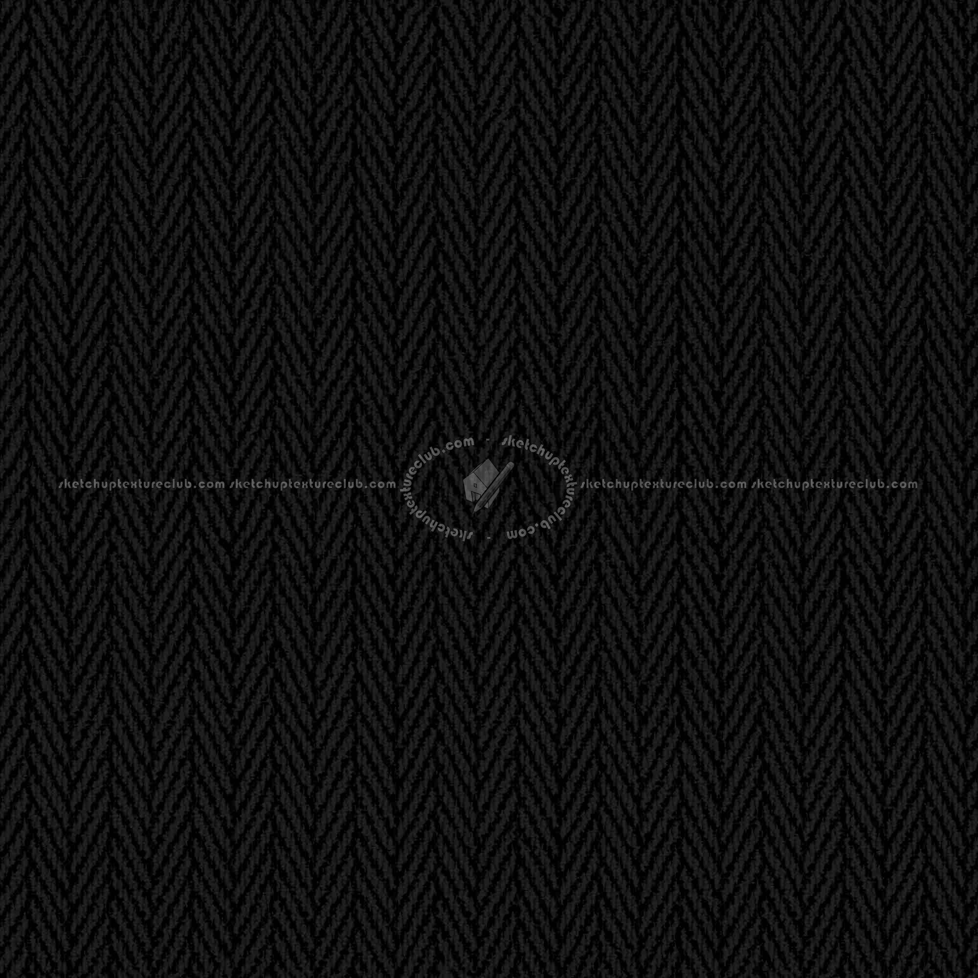 Textures   -   MATERIALS   -   FABRICS   -   Jaquard  - Herringbone wool jaquard texture seamless 20390 - Specular