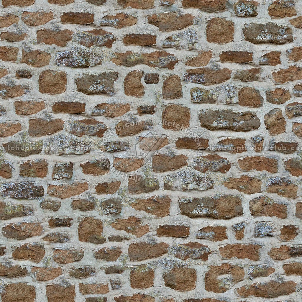 Textures   -   ARCHITECTURE   -   STONES WALLS   -   Stone walls  - Old wall stone texture seamless 08497 (seamless)