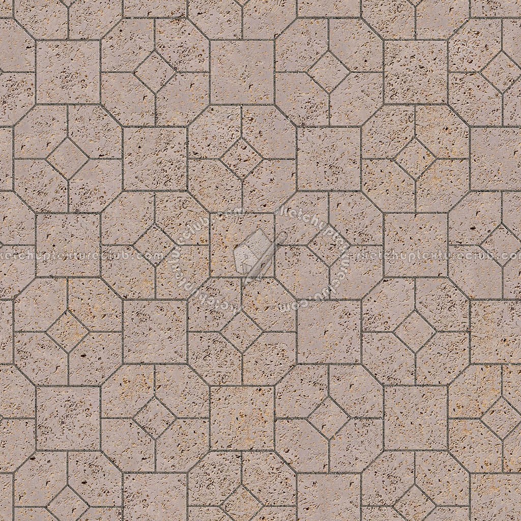 Textures   -   ARCHITECTURE   -   PAVING OUTDOOR   -   Pavers stone   -   Blocks mixed  - Pavers stone mixed size texture seamless 06195 (seamless)