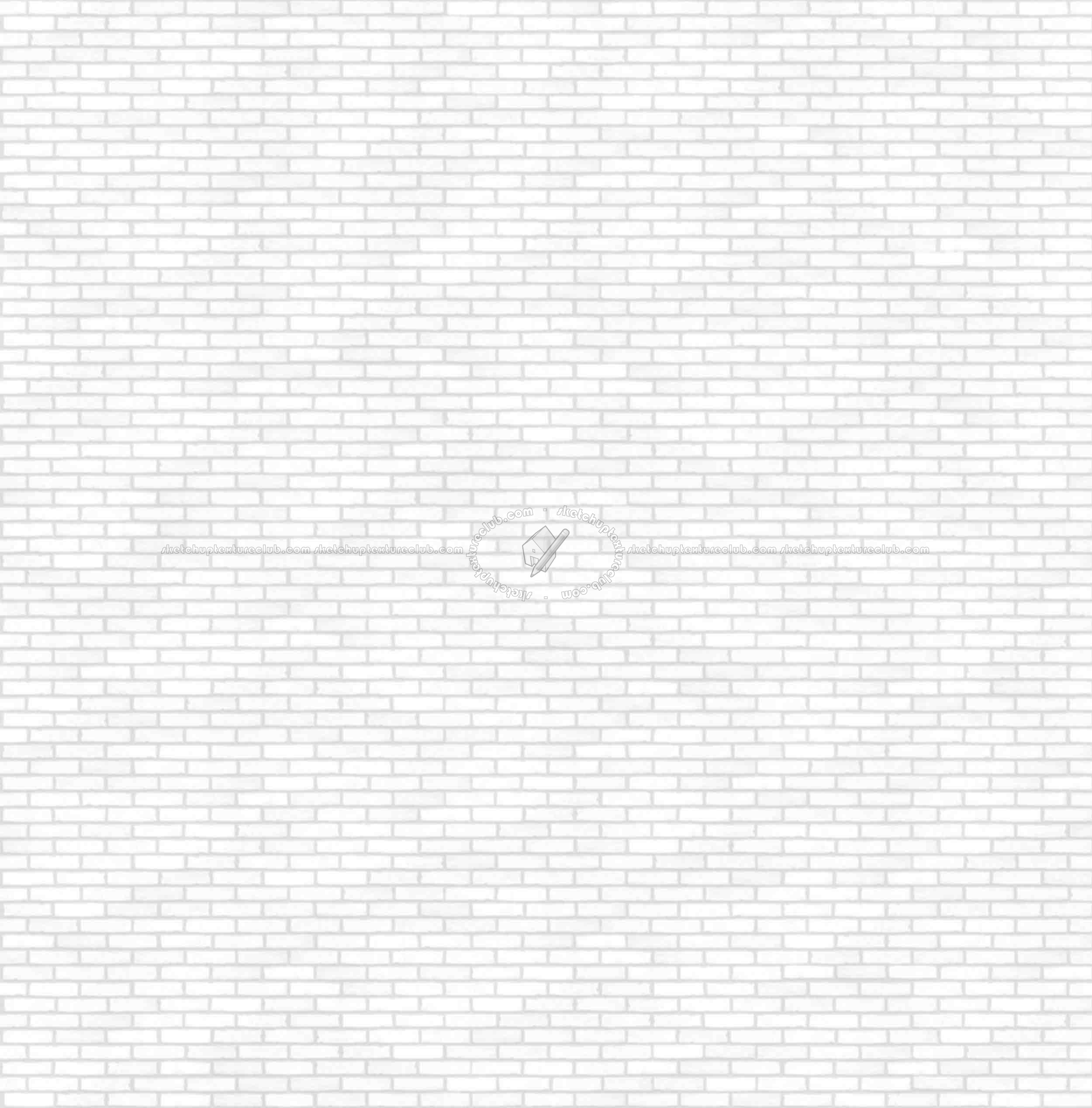 Textures   -   ARCHITECTURE   -   BRICKS   -   Facing Bricks   -   Rustic  - Rustic bricks texture seamless 17194 - Ambient occlusion