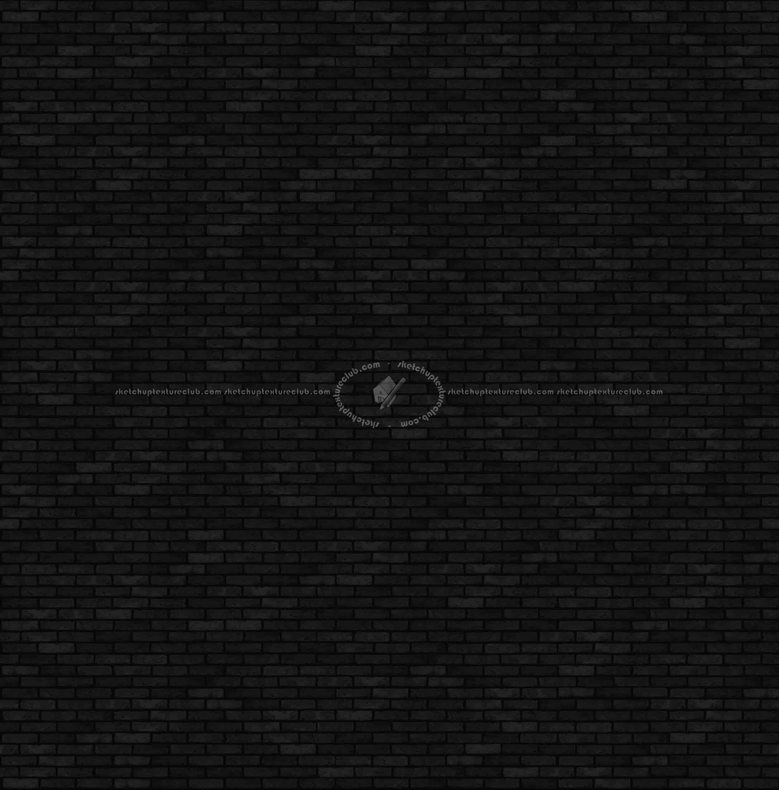 Textures   -   ARCHITECTURE   -   BRICKS   -   Facing Bricks   -   Rustic  - Rustic bricks texture seamless 17194 - Specular