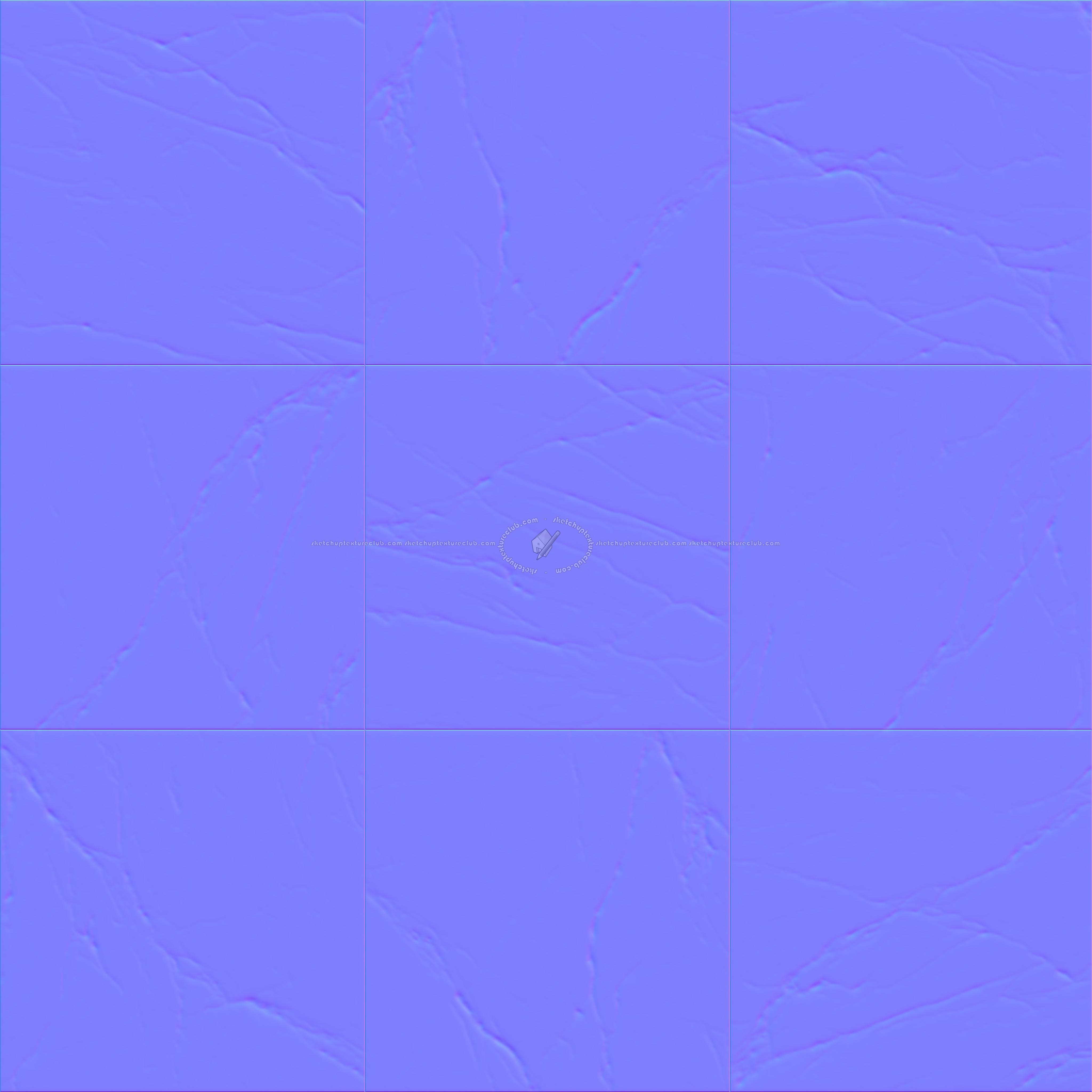 Textures   -   ARCHITECTURE   -   TILES INTERIOR   -   Marble tiles   -   White  - White marble floor pbr texture seamless 22427 - Normal