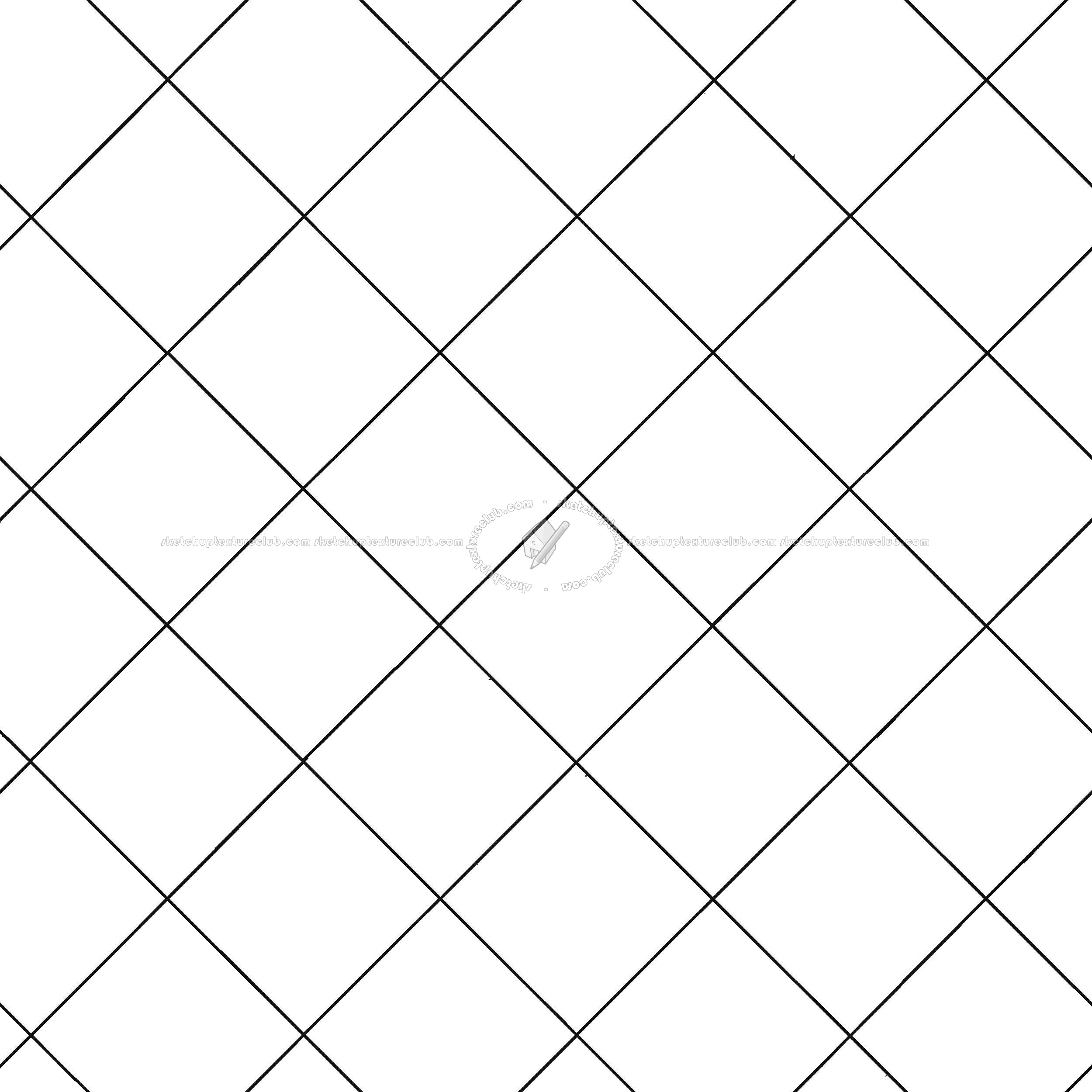 Textures   -   ARCHITECTURE   -   TILES INTERIOR   -   Marble tiles   -   Marble geometric patterns  - Black and white marble tile texture seamless 21128 - Bump