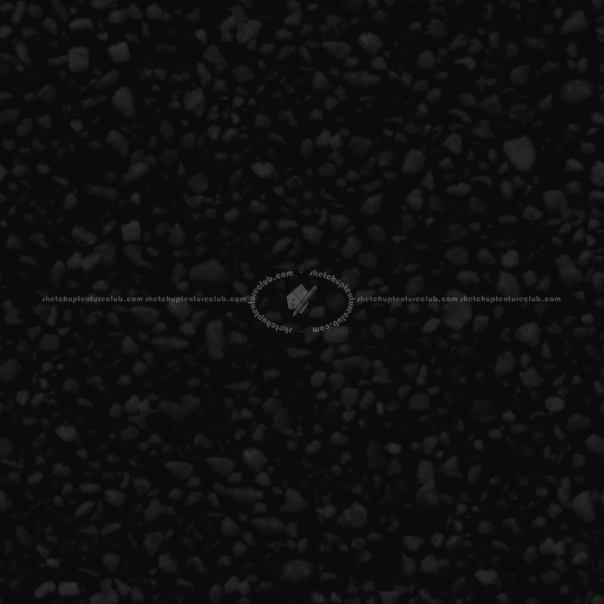 Textures   -   ARCHITECTURE   -   PAVING OUTDOOR   -   Exposed aggregate  - Exposed aggregate PBR texture seamless 21772 - Specular