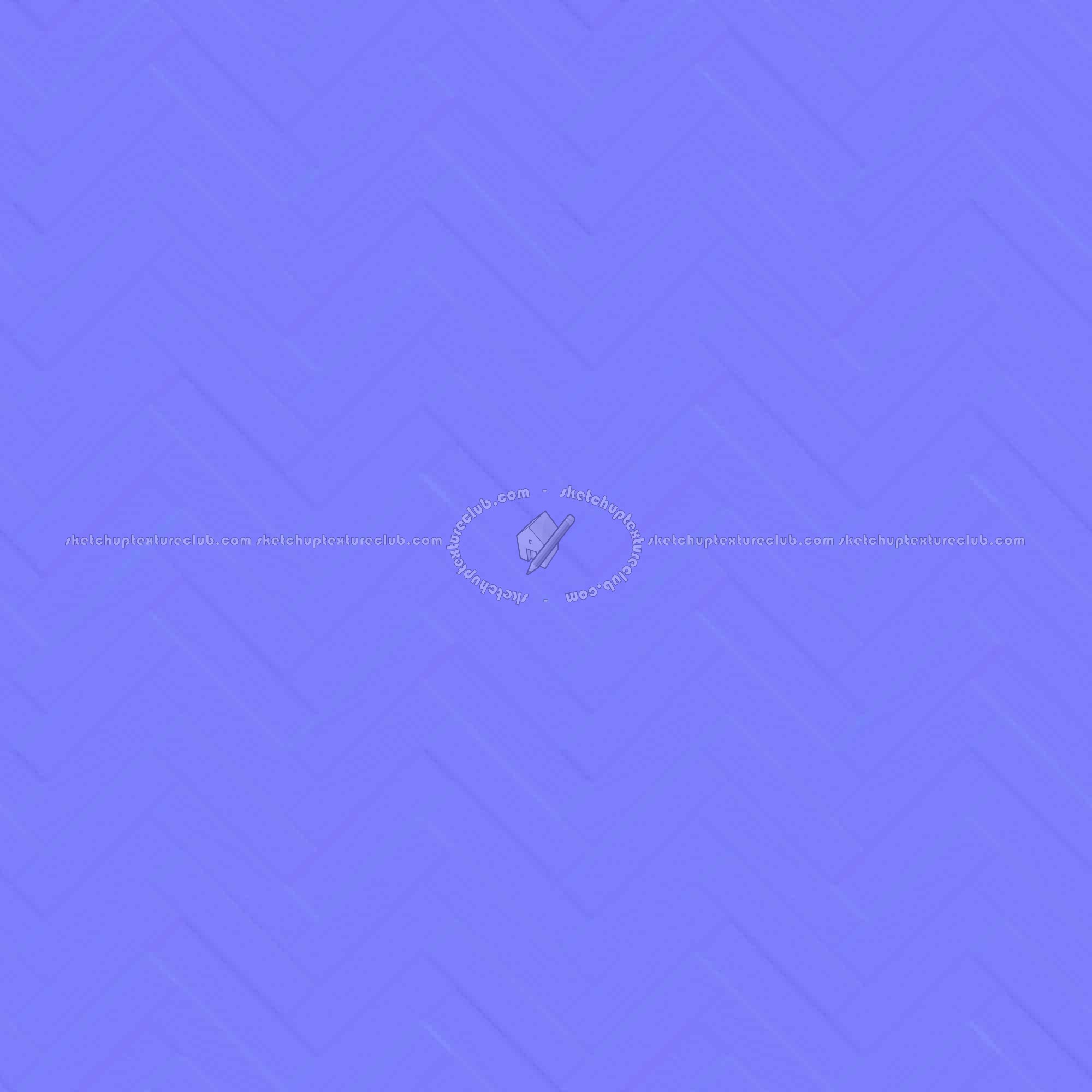 Textures   -   ARCHITECTURE   -   WOOD FLOORS   -   Herringbone  - Herringbone colored parquet texture seamless 04897 - Normal