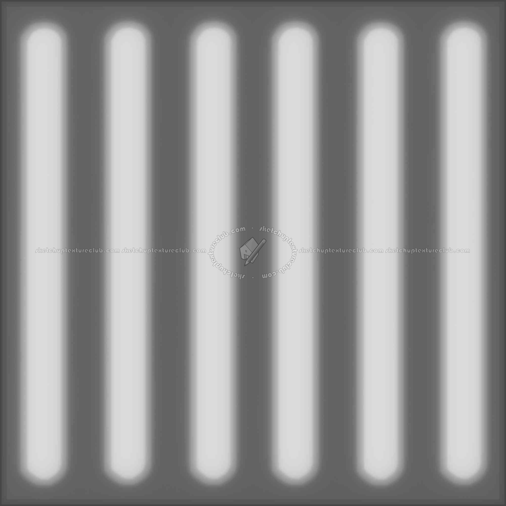 Textures   -   ARCHITECTURE   -   PAVING OUTDOOR   -   Tactile  - Tactile pavement PBR texture seamless 21949 - Displacement