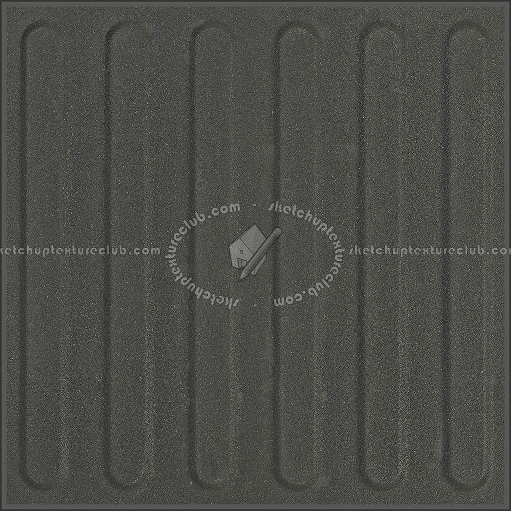 Textures   -   ARCHITECTURE   -   PAVING OUTDOOR   -   Tactile  - Tactile pavement PBR texture seamless 21949 (seamless)